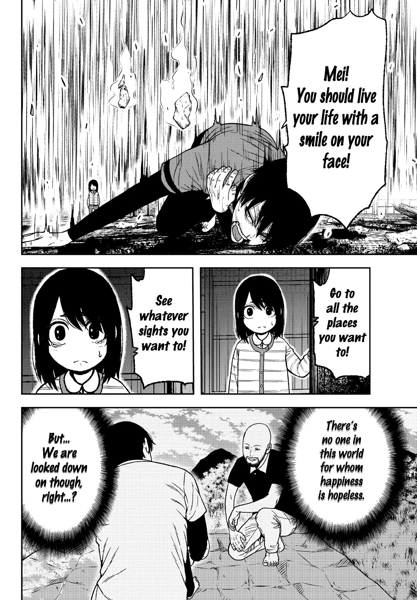 Tougen Anki Manga, Chapter 33 image 09