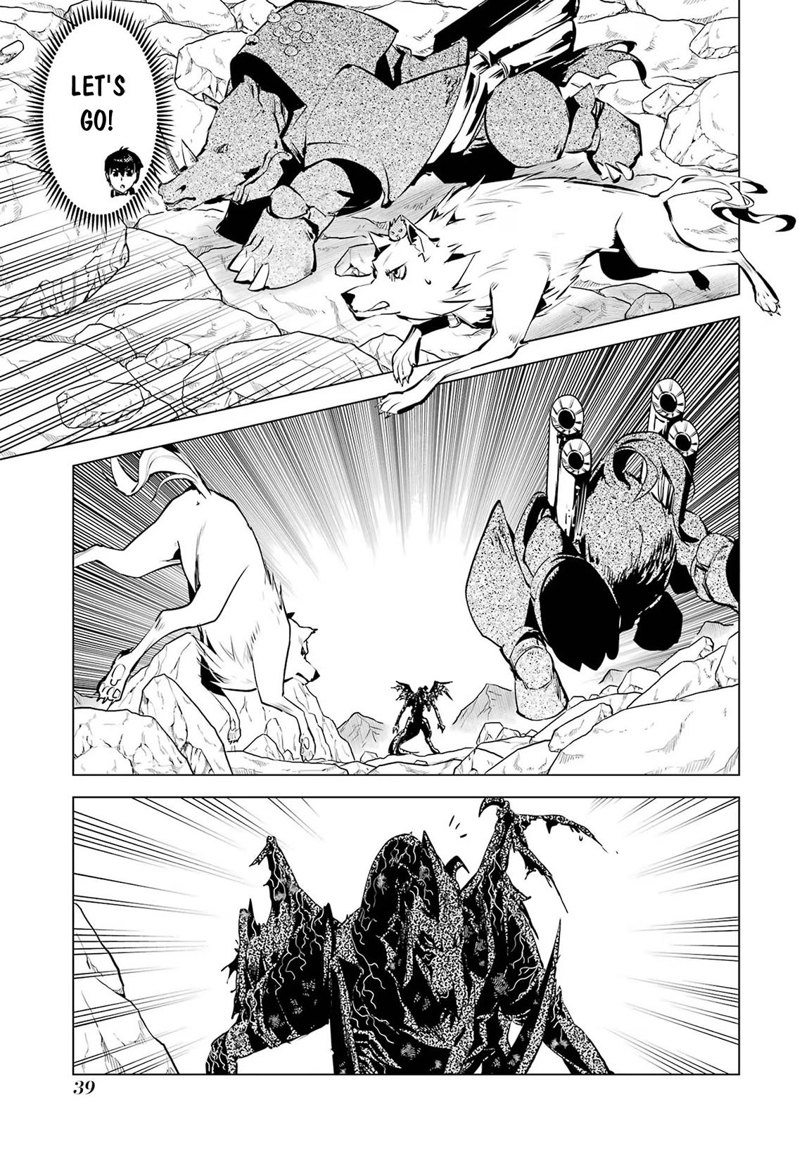 My Isekai Life Manga, chapter67.2 image 0067