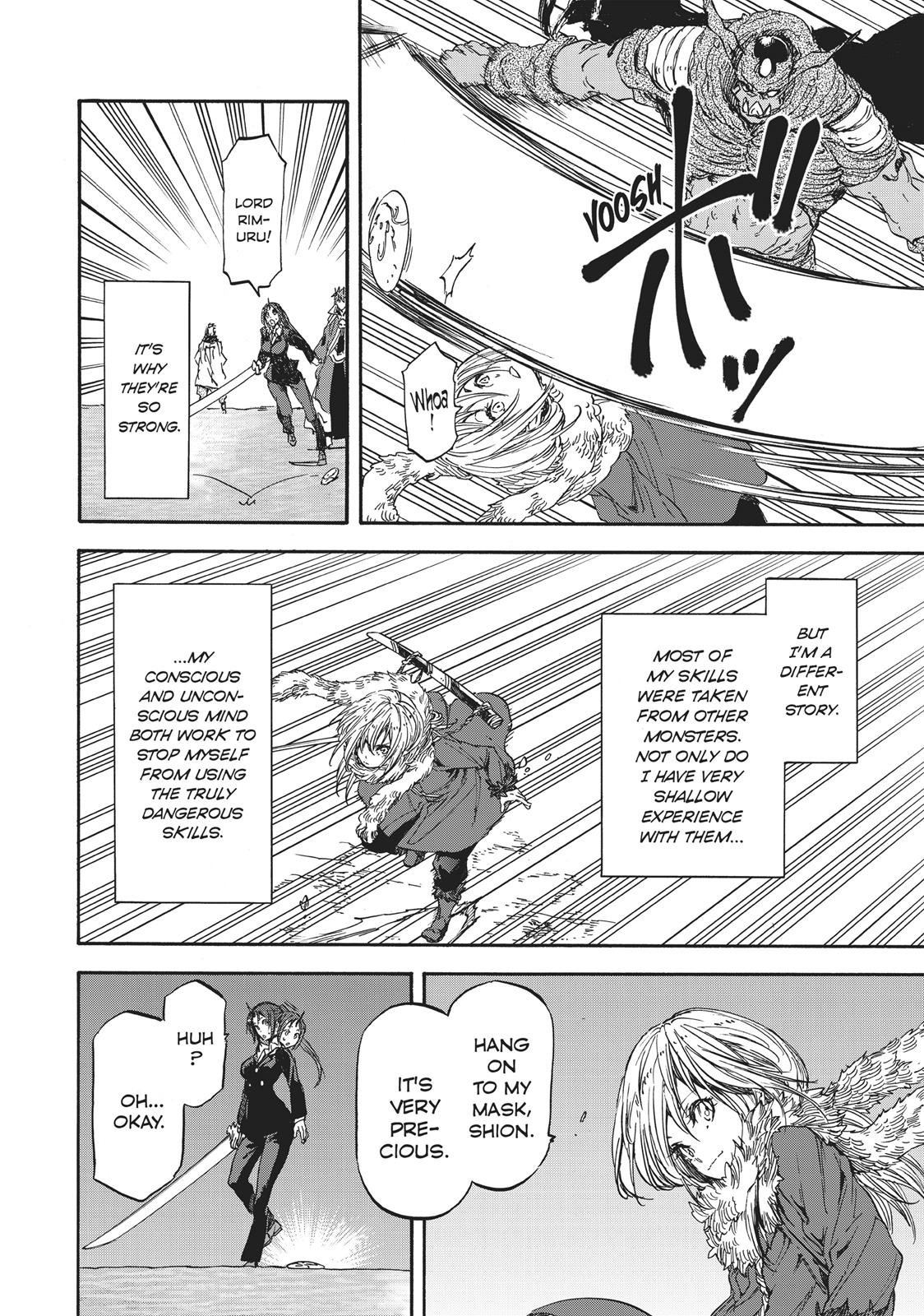 Tensei shitara Slime Datta Ken, Chapter 24 image 023