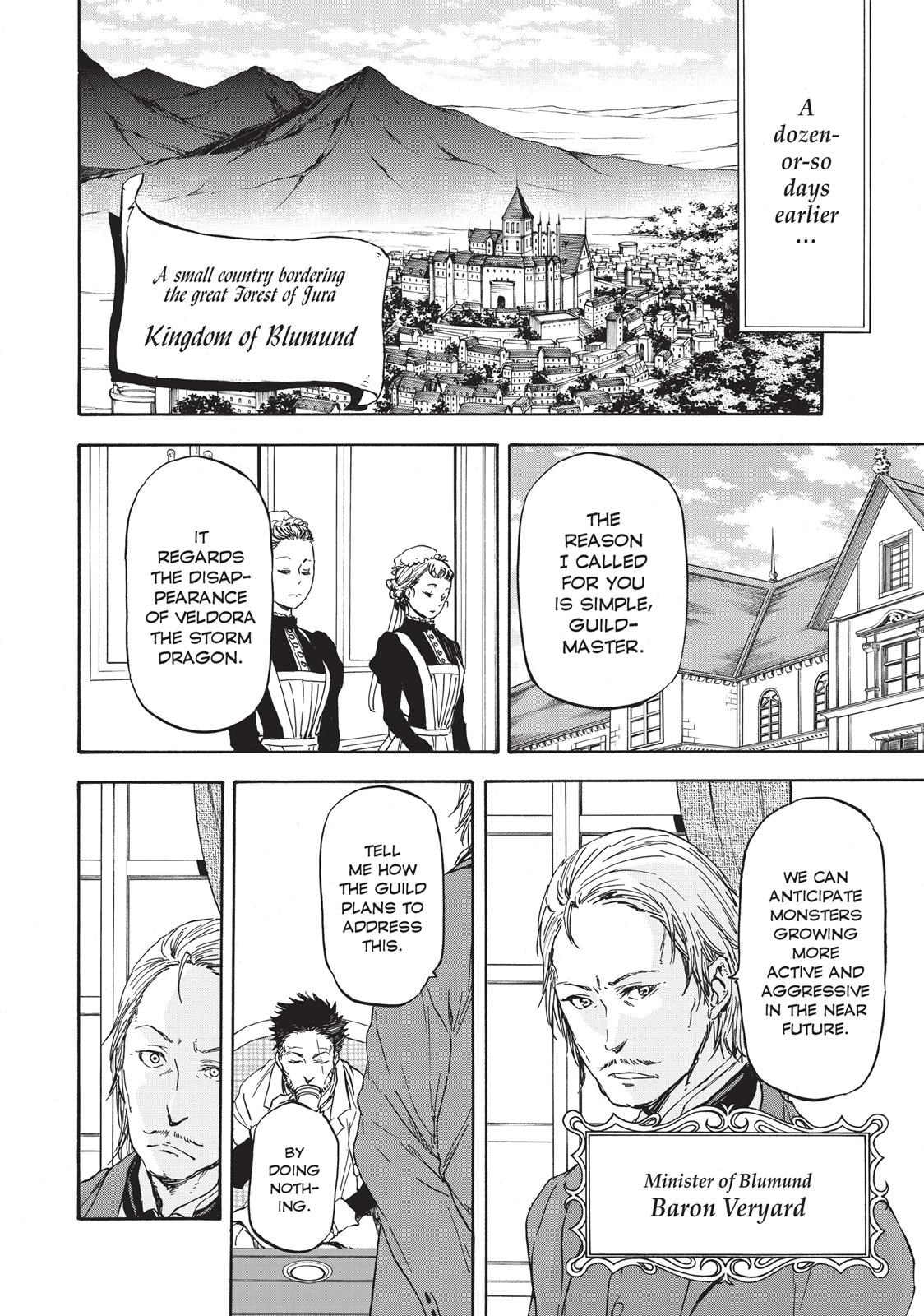 Tensei shitara Slime Datta Ken, Chapter 2 image 005