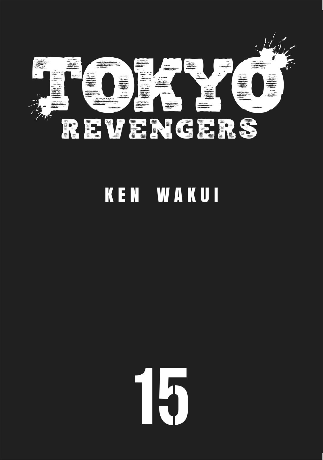 Tokyo Revengers, Chapter 126 image 002