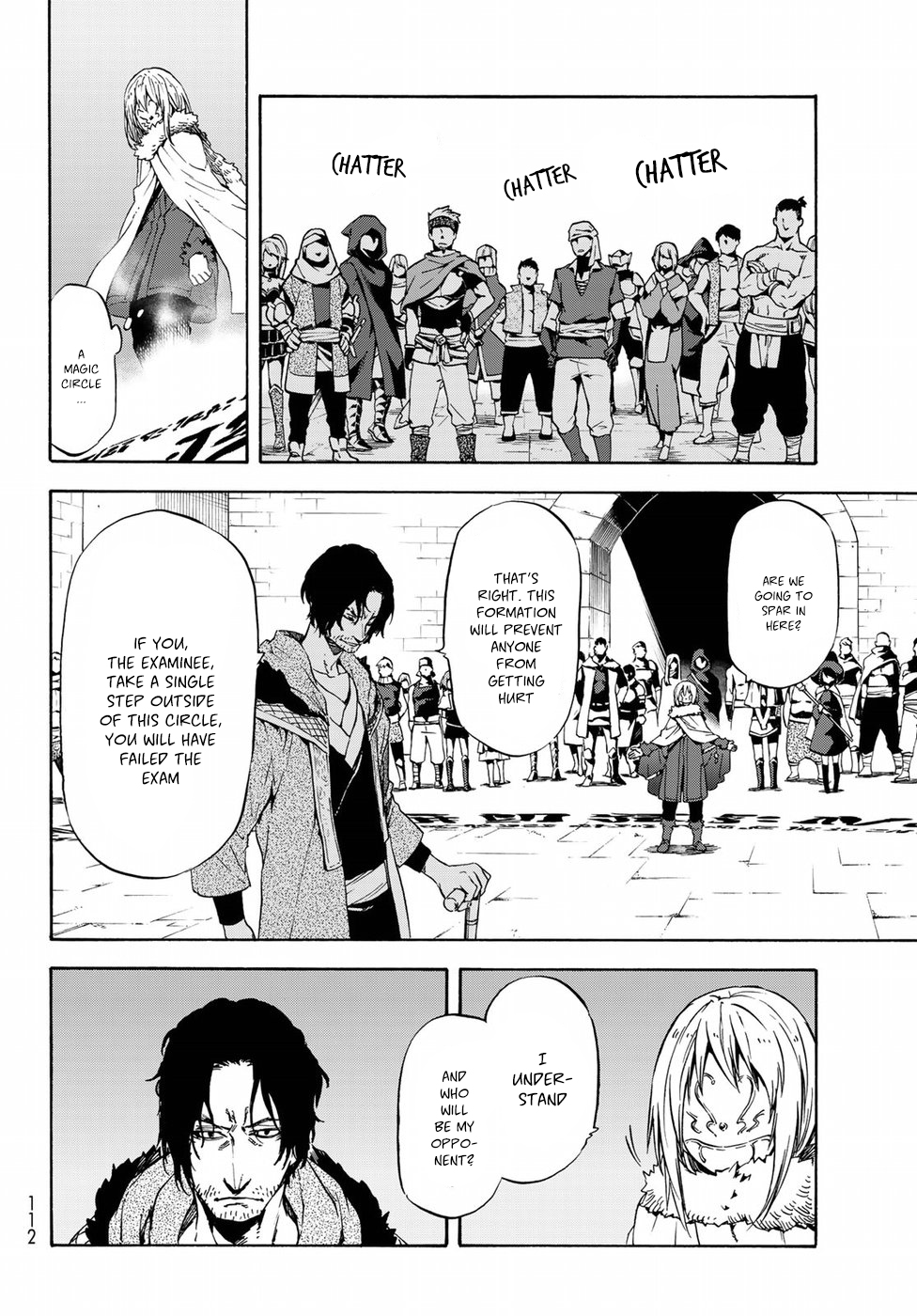 Tensei shitara Slime Datta Ken, Chapter 44 image 015