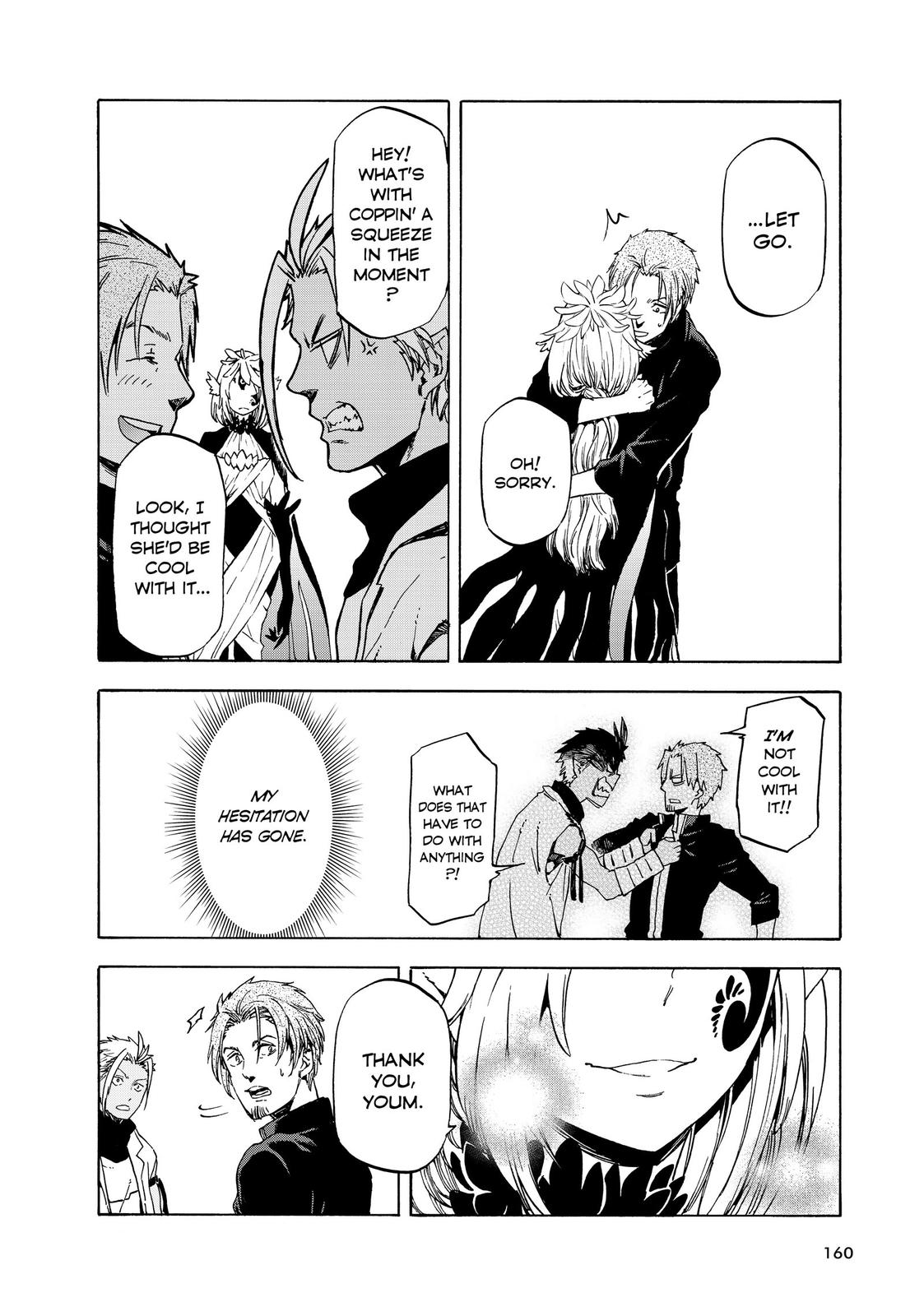 Tensei shitara Slime Datta Ken, Chapter 58 image 022