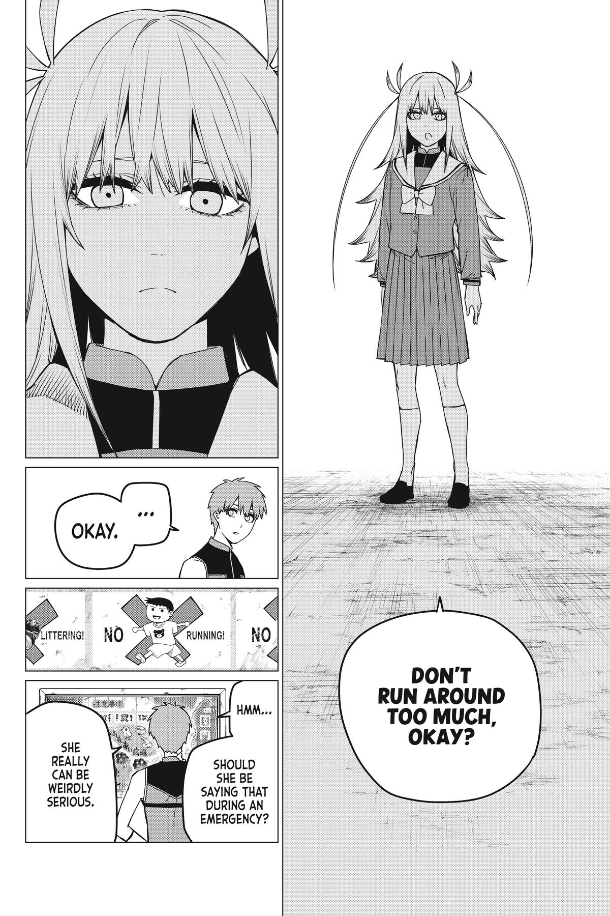 Go! Go Loser Ranger Manga Chapter 80 image 12