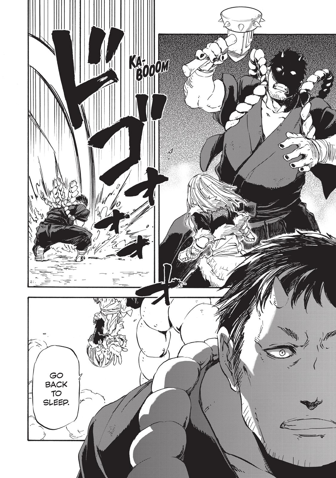 Tensei shitara Slime Datta Ken, Chapter 13 image 012