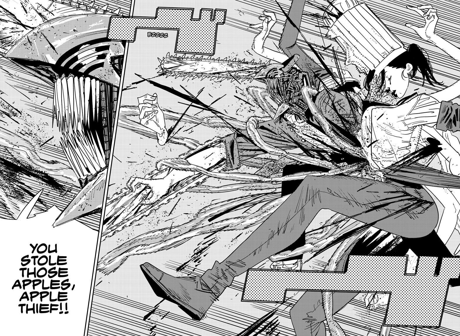 Chainsaw Man, Chapter 125 image 12
