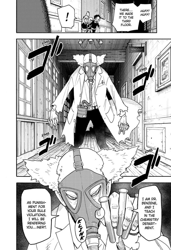 Spy x Family Manga, Chapter 125 image 14