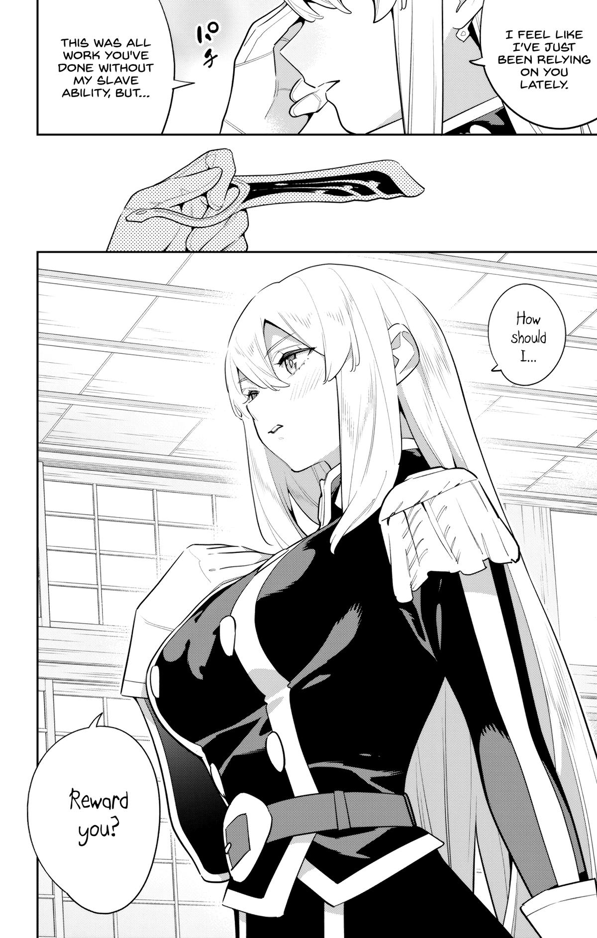 Chained Soldier Manga Chapter 147 image 12