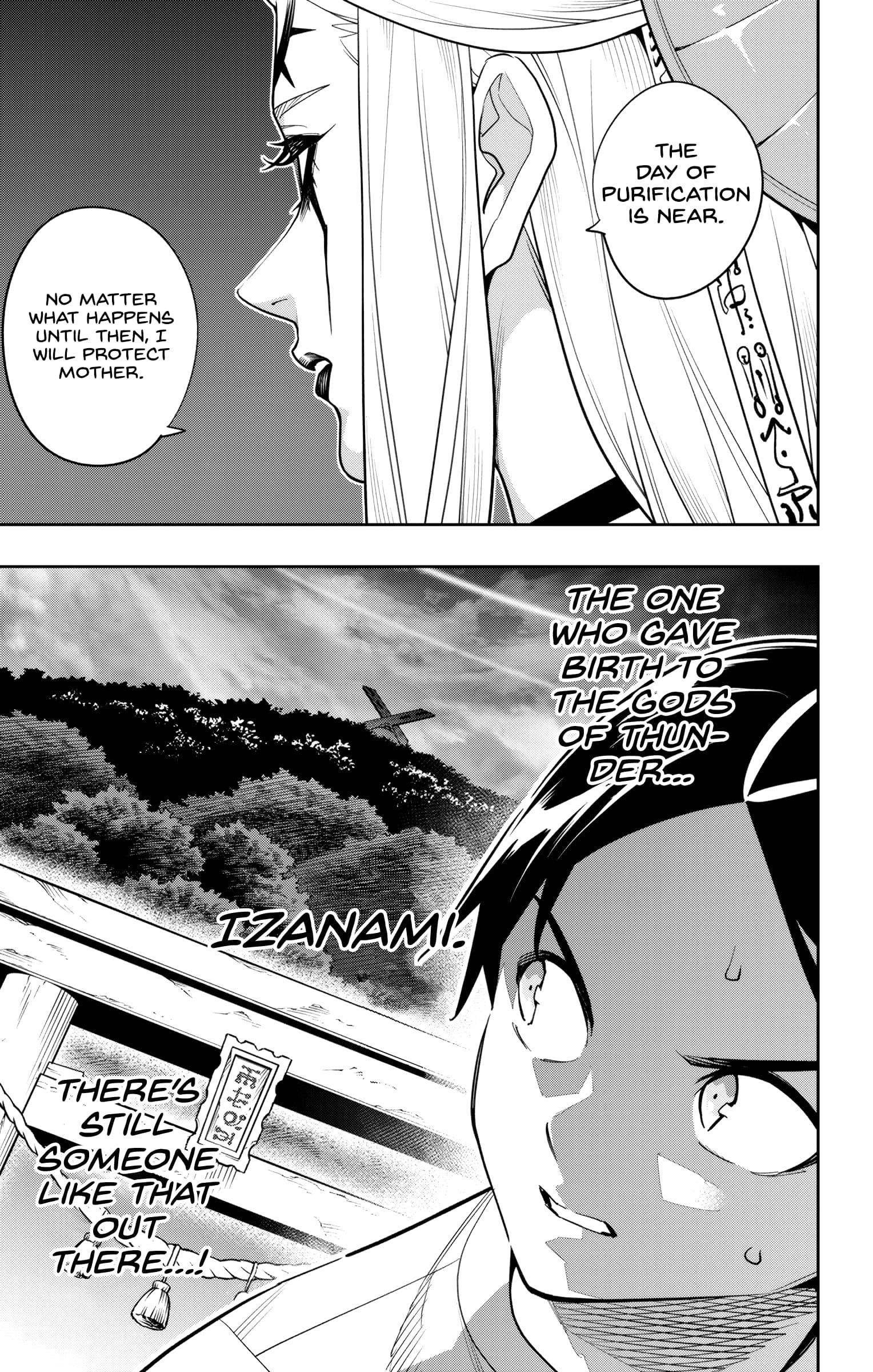 Mato Seihei No Slave, Chapter 160 image 15