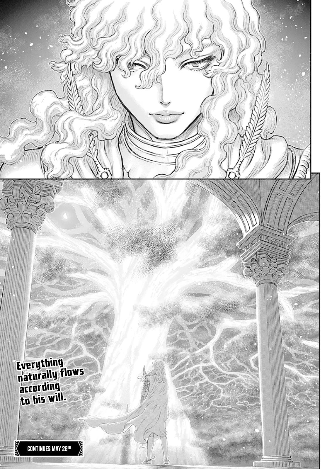 Berserk Manga Chapter 372 image 22