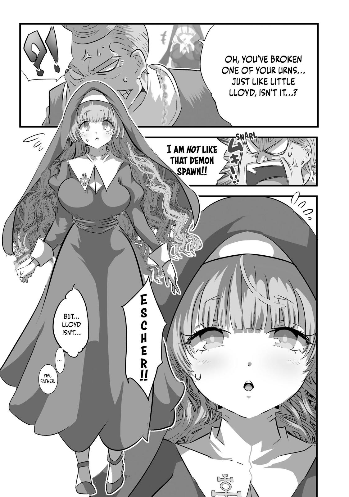 I Was Reincarnated as the 7th Prince Manga Chapter 42 image 22