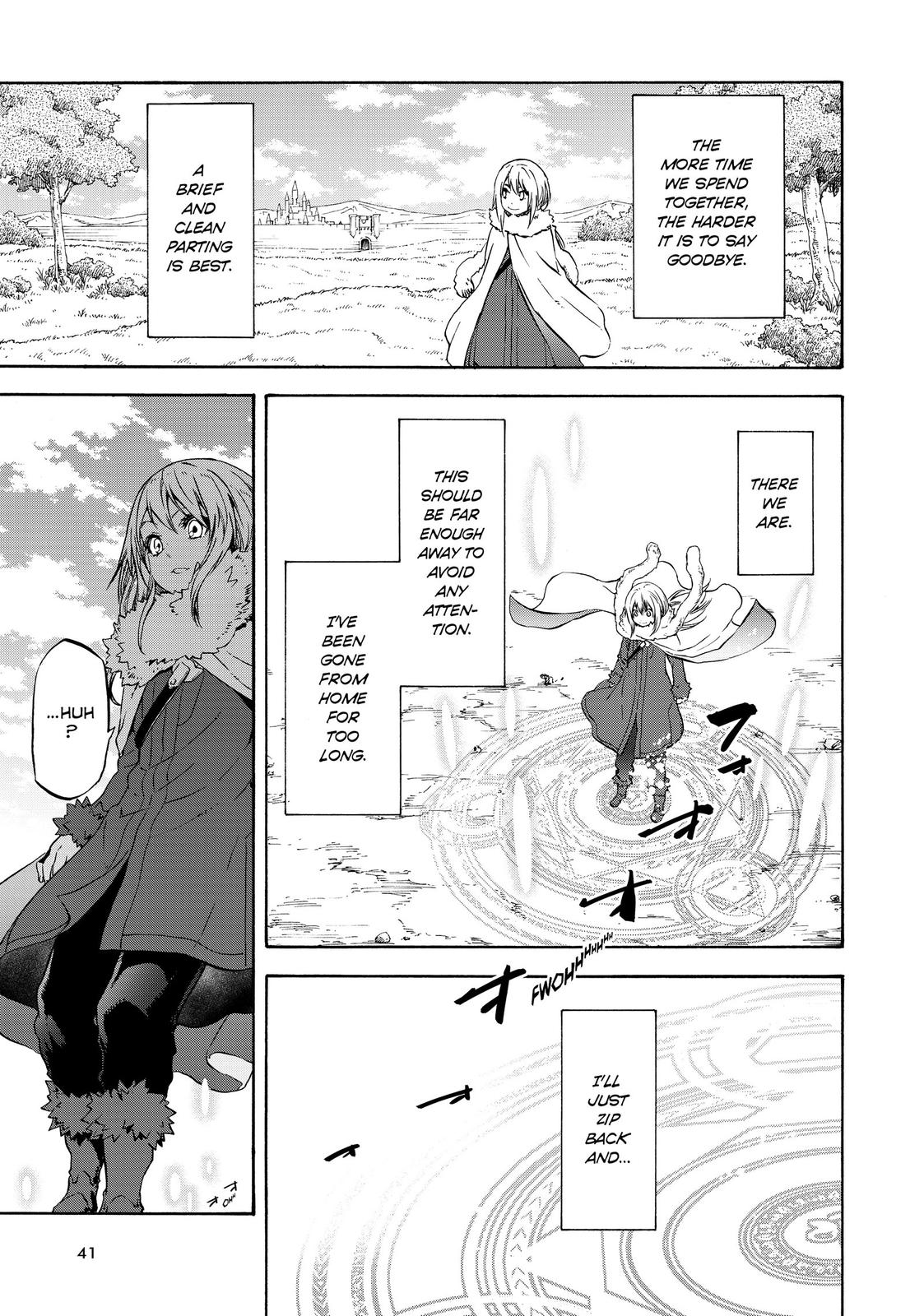 Tensei shitara Slime Datta Ken, Chapter 54 image 015