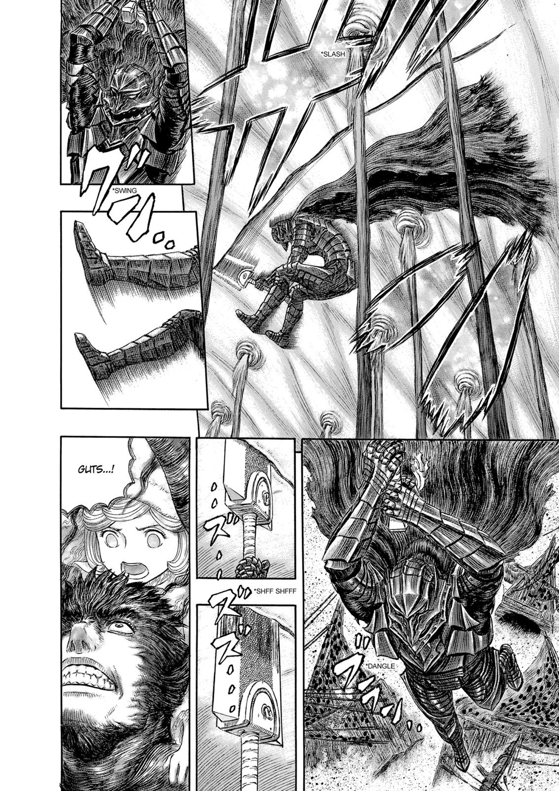 Berserk Manga Chapter 321 image 14