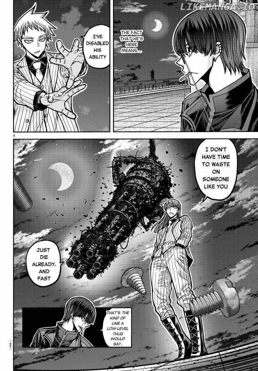 Tougen Anki Manga, Chapter 179 image 06