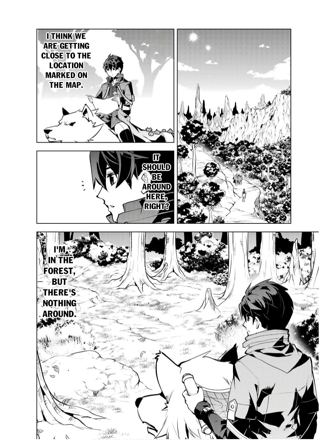 My Isekai Life Manga, chapter75.2 image 0075