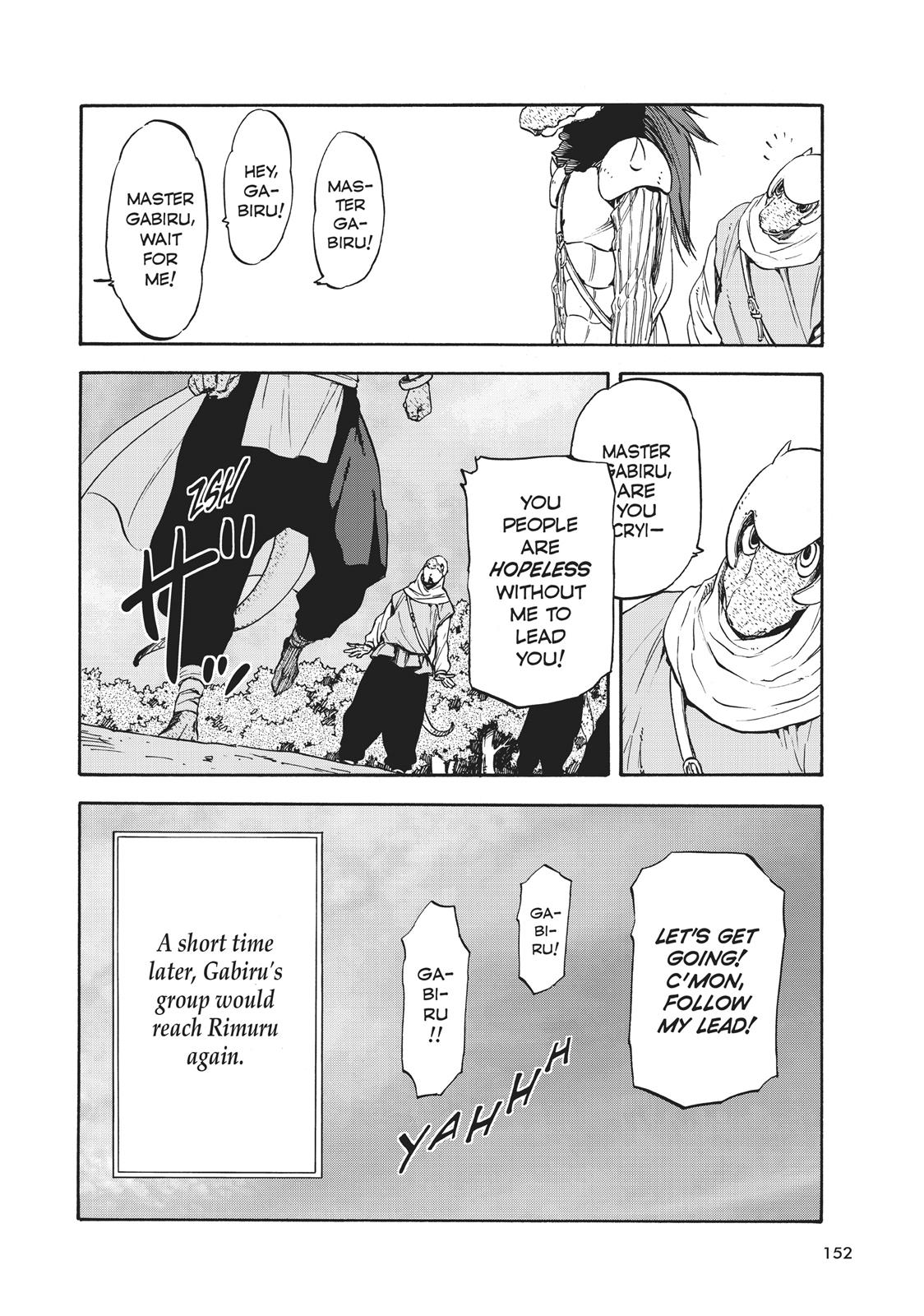 Tensei shitara Slime Datta Ken, Chapter 27 image 024