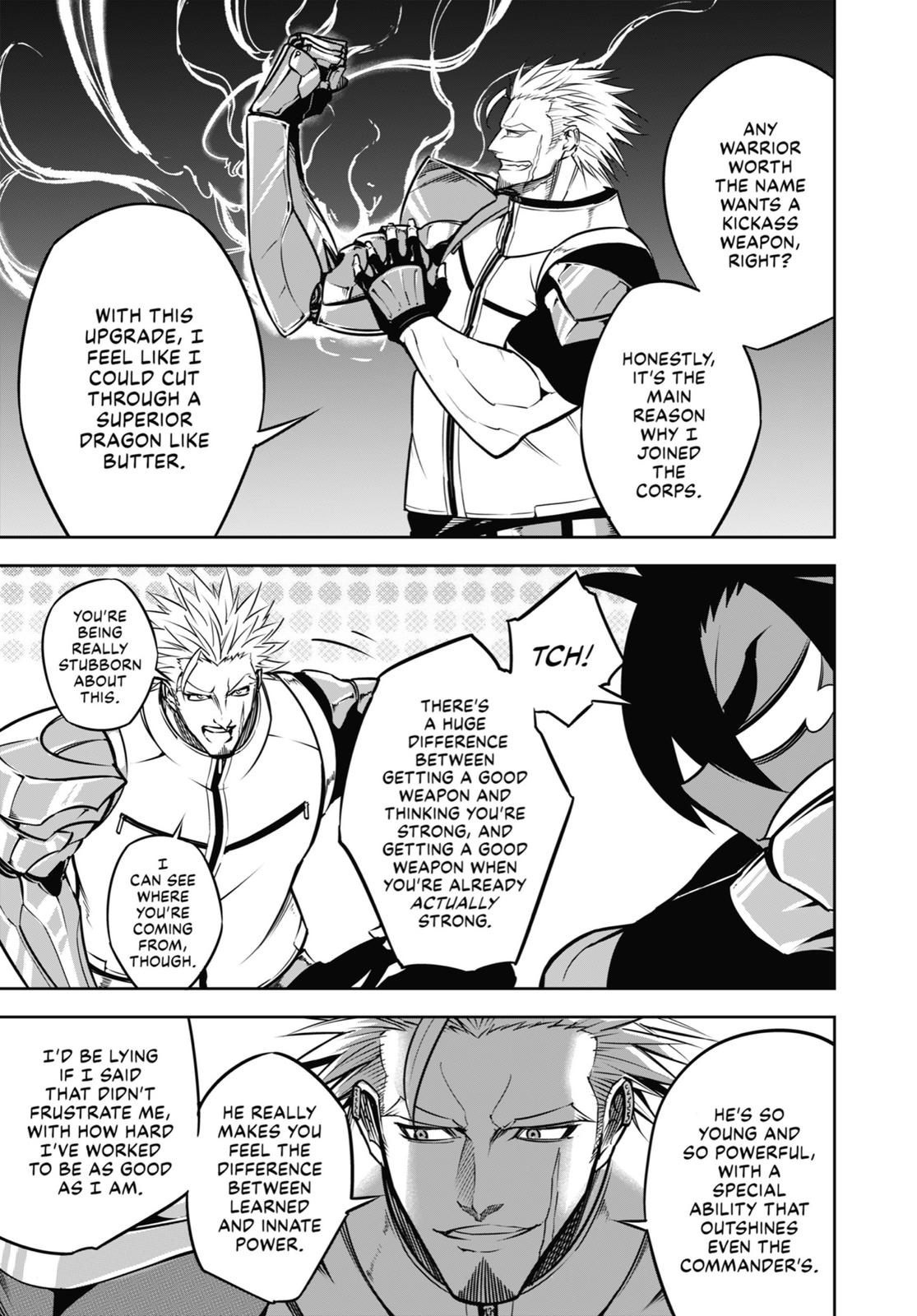 Ragna Crimson, Chapter 22 image 16