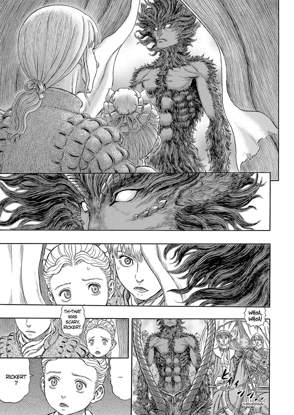 Berserk Manga Chapter 333 image 06