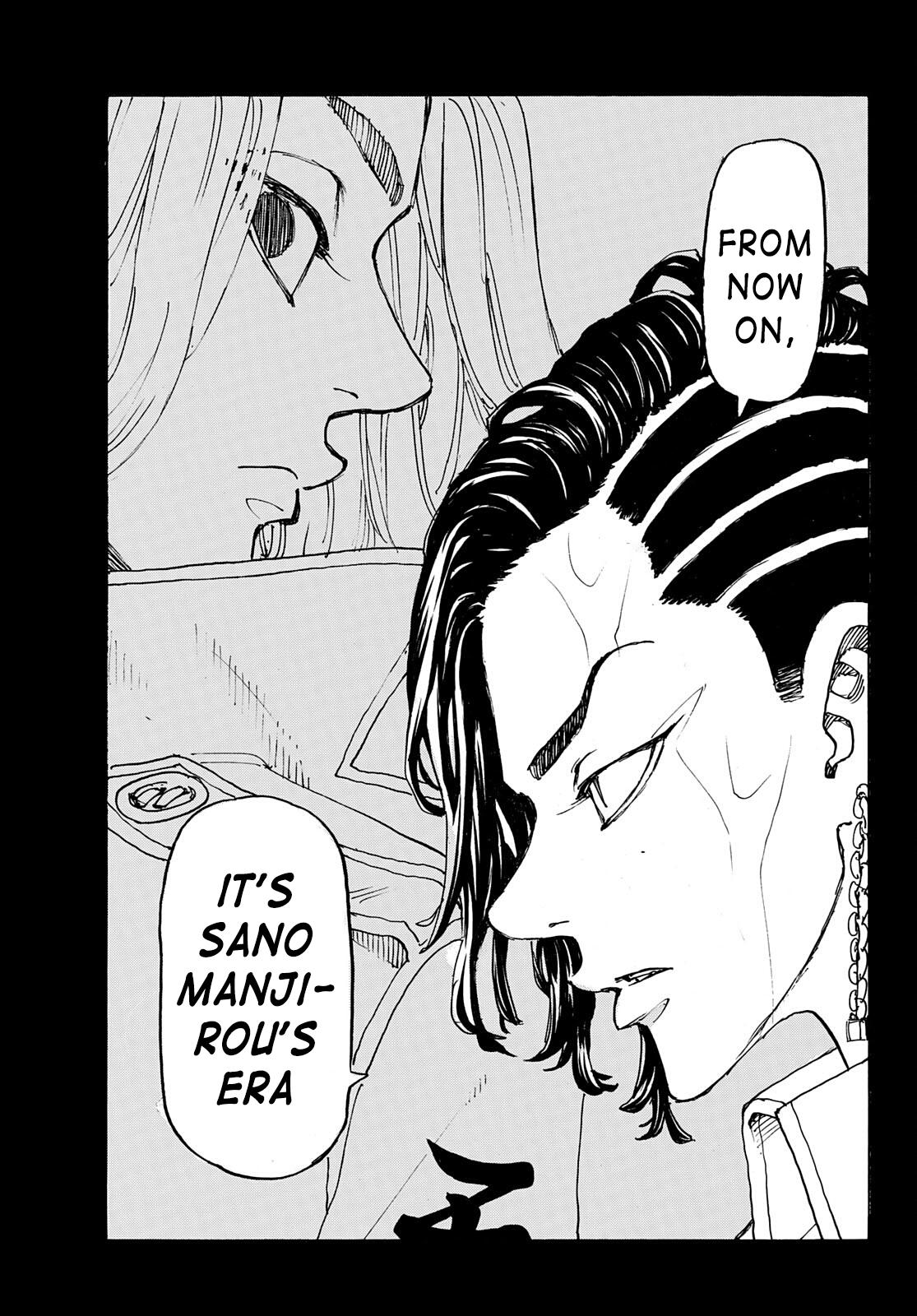 Tokyo Revengers, Chapter 237 image 15