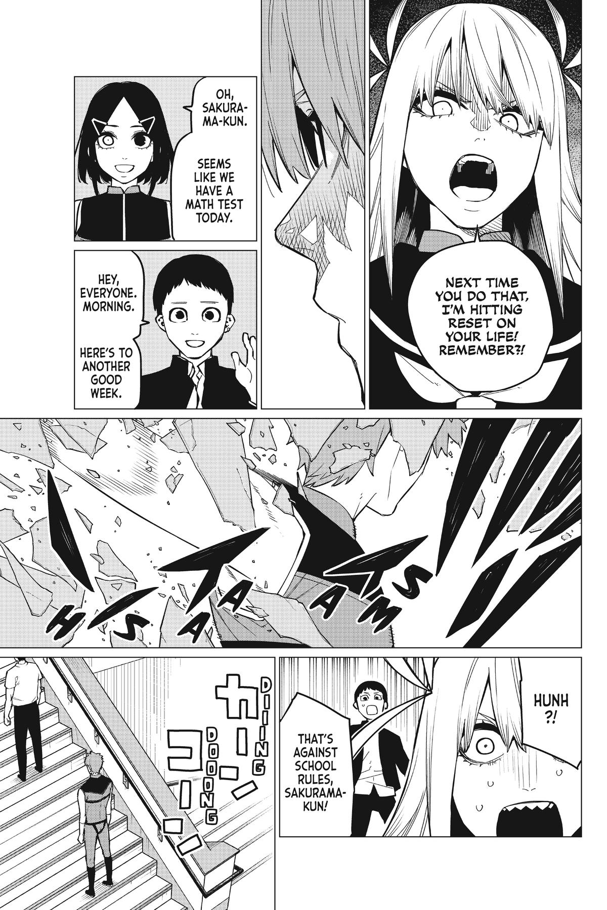 Go! Go Loser Ranger Manga Chapter 67 image 11