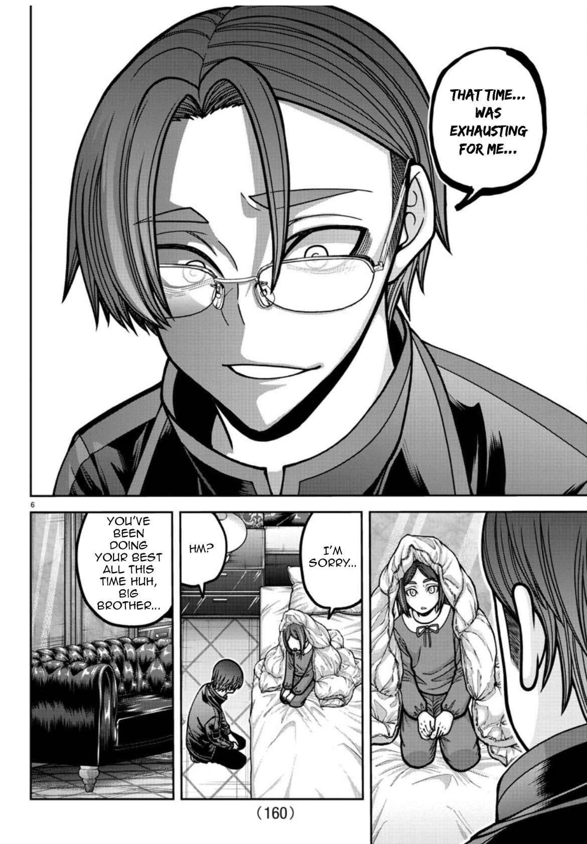 Tougen Anki Manga, Chapter 178 image 06