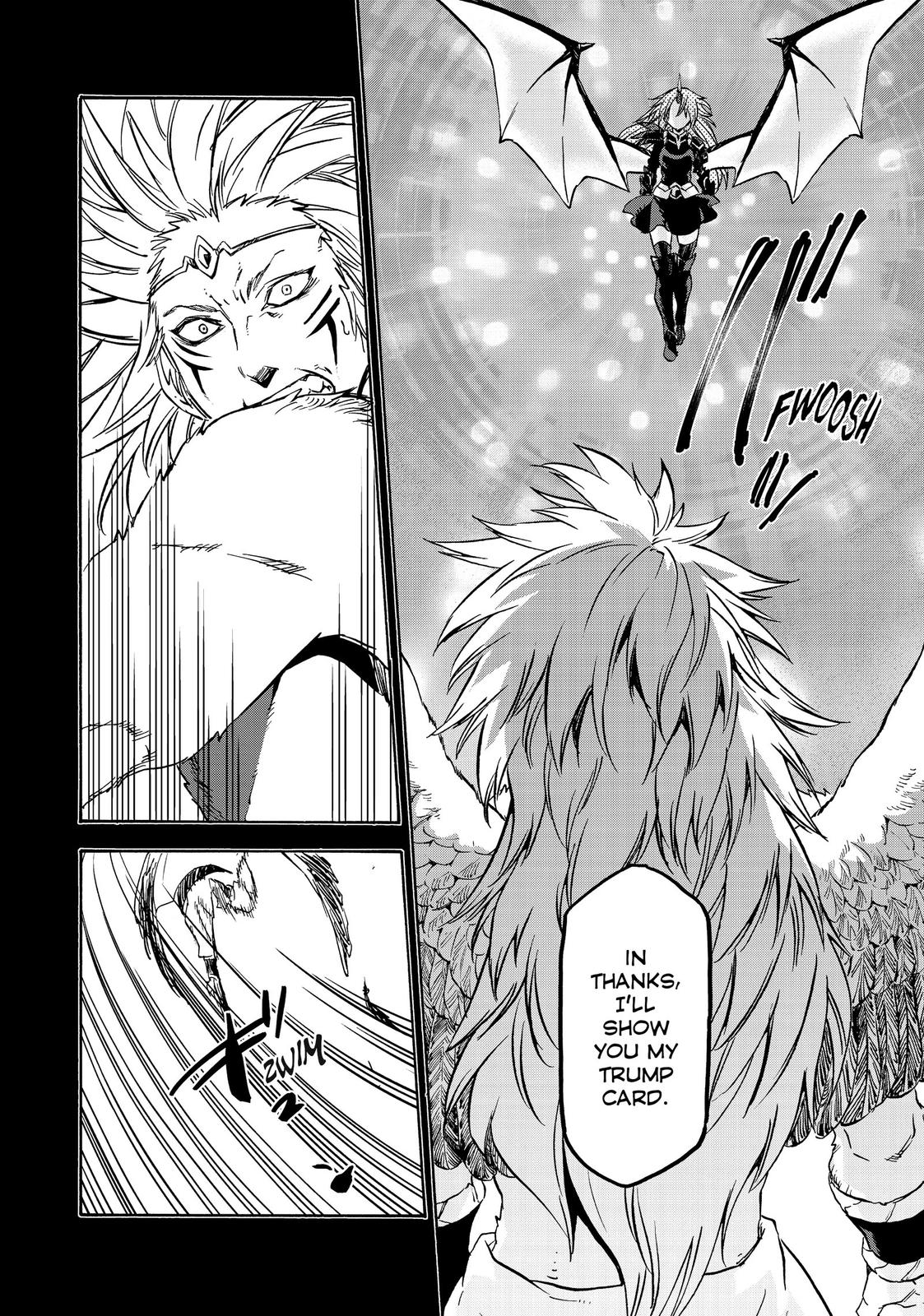 Tensei shitara Slime Datta Ken, Chapter 70 image 017