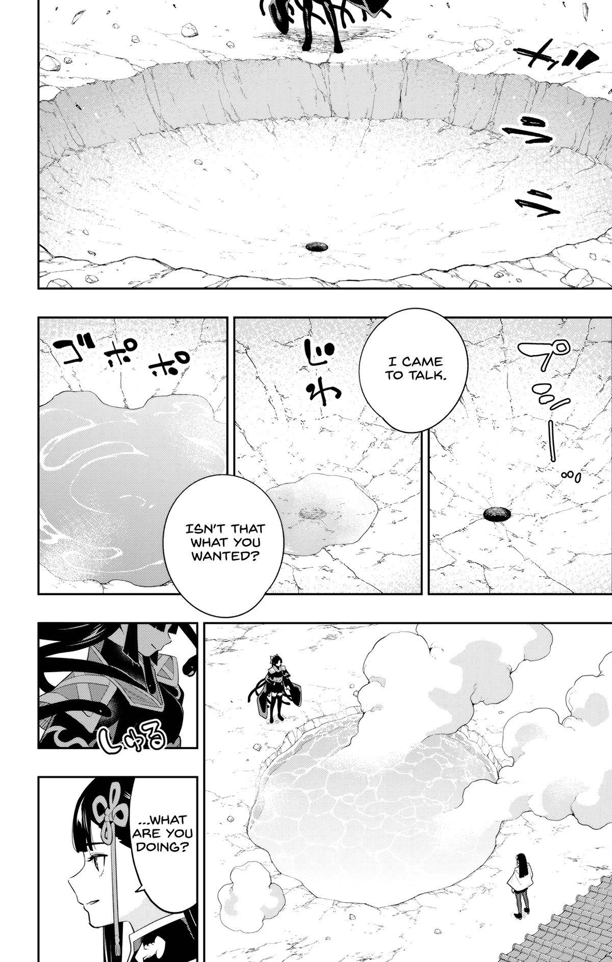 Chained Soldier Manga Chapter 134 image 02