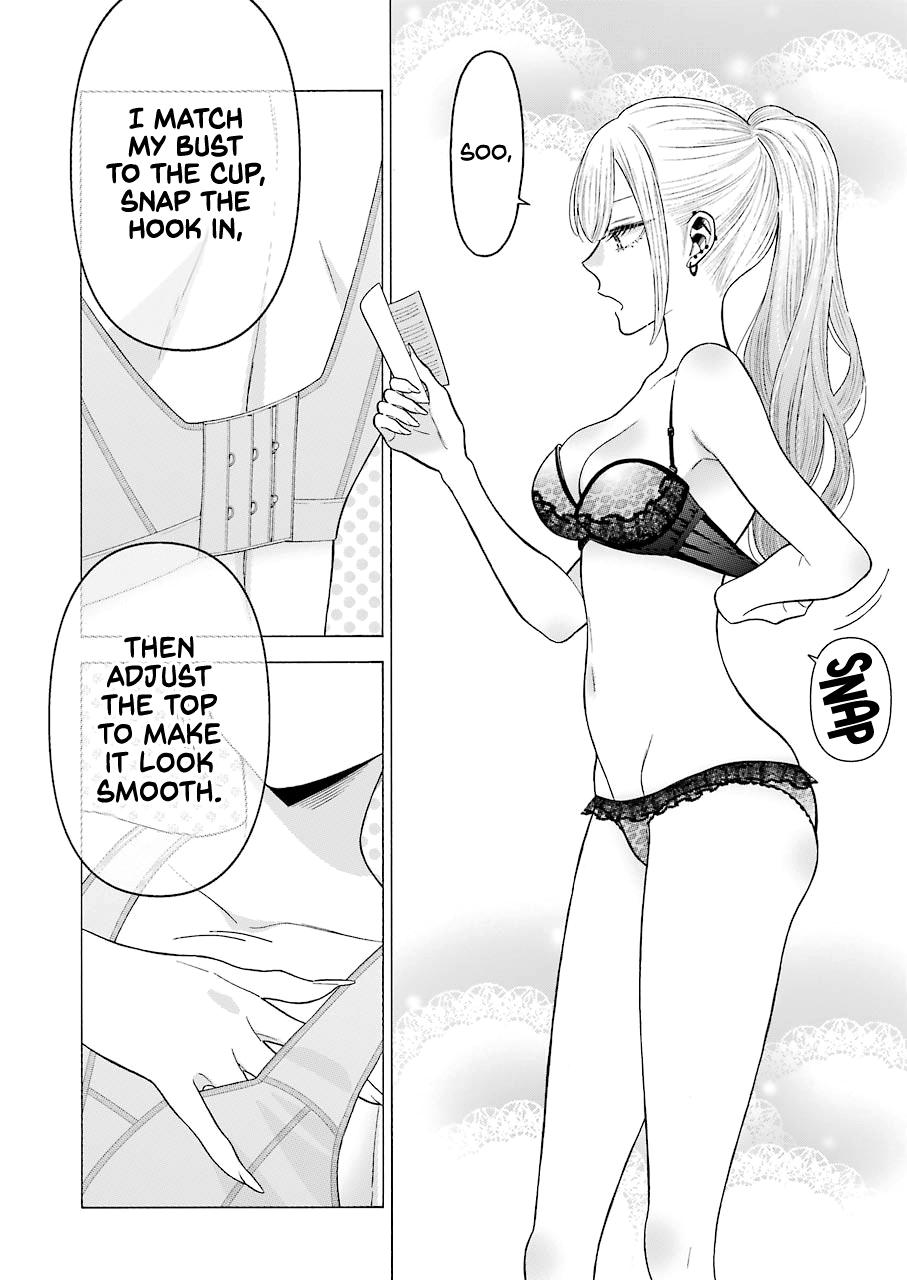 My Dress-Up Darling, Chapter 57 image 06