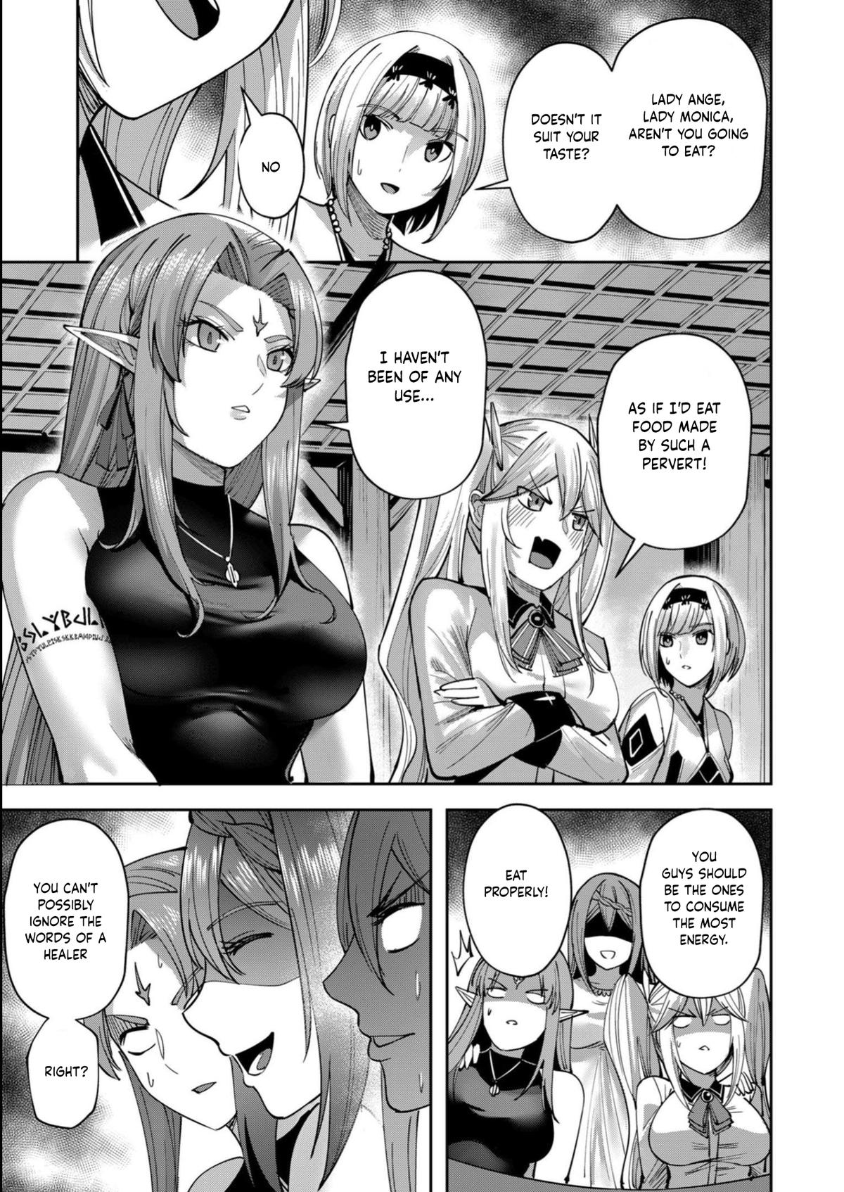 Savage Hero, Chapter 34 image 11