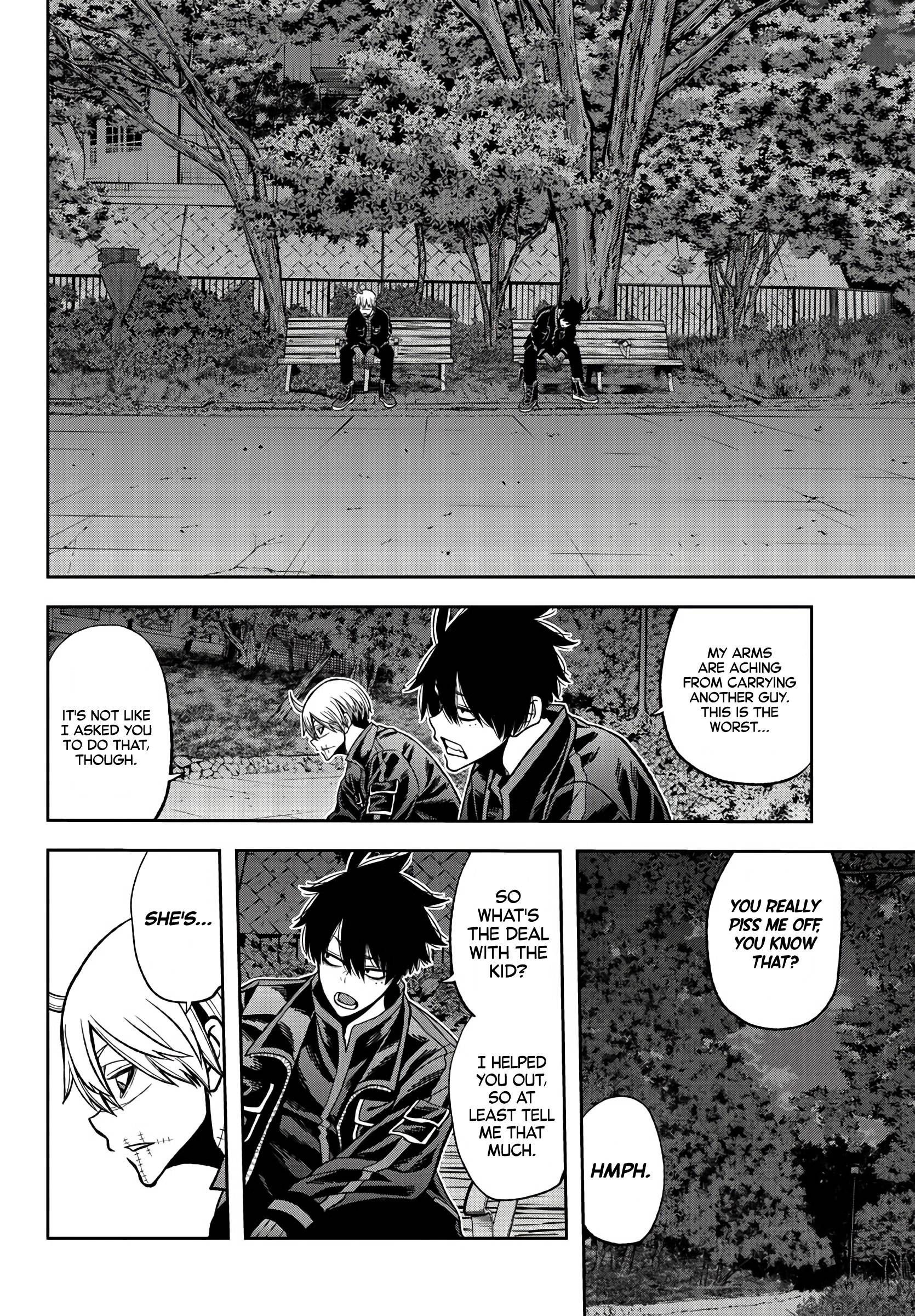 Tougen Anki Manga, Chapter 49 image 02