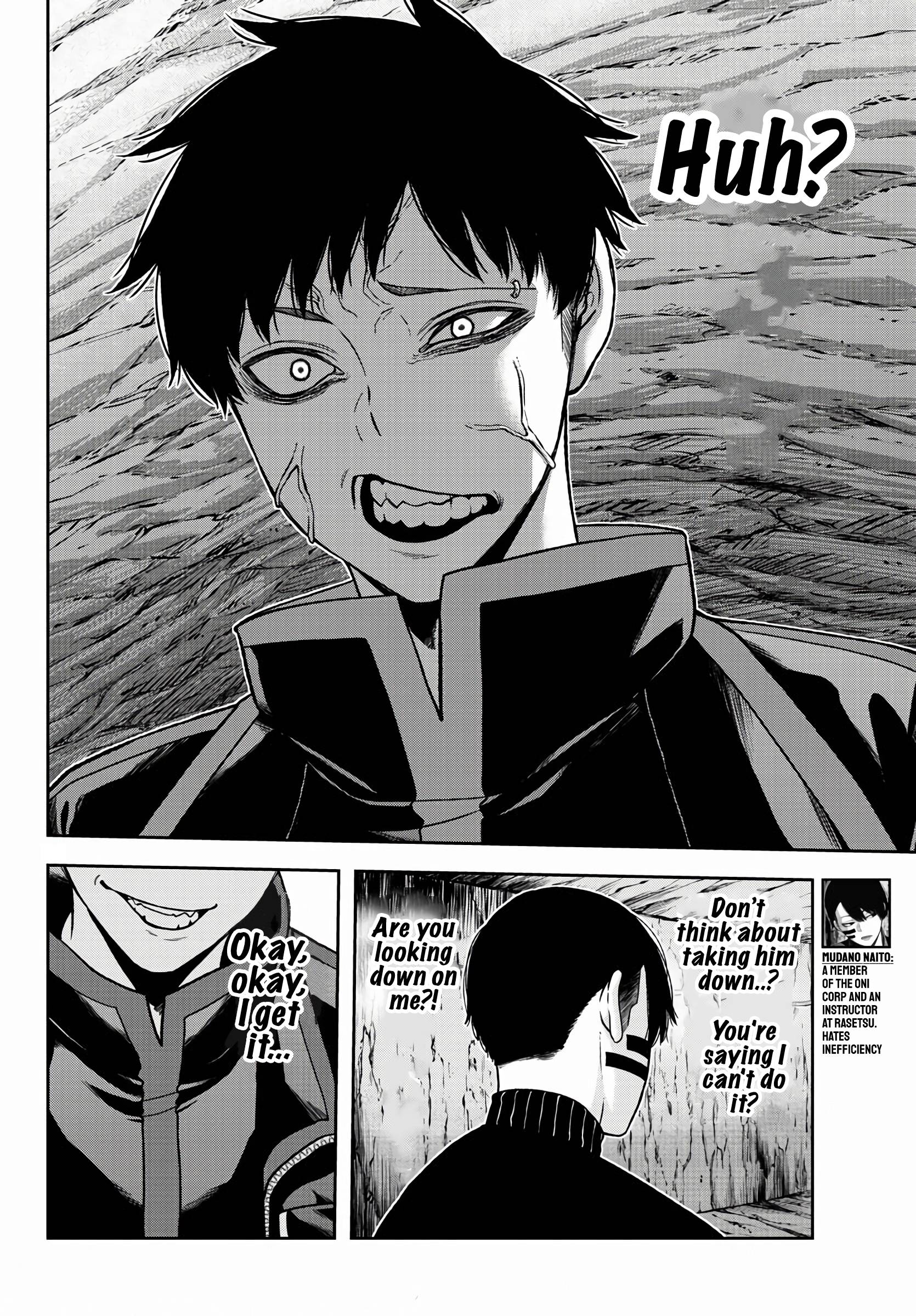 Tougen Anki Manga, Chapter 58 image 03