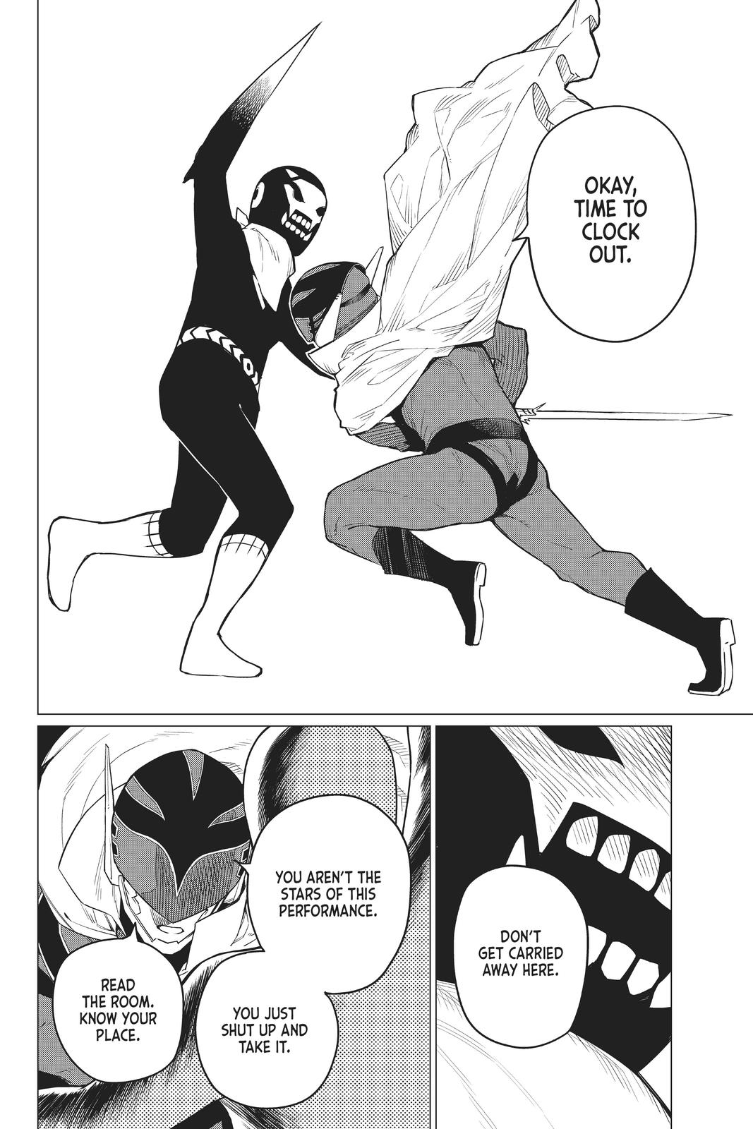 Go! Go Loser Ranger Manga Chapter 1 image 47