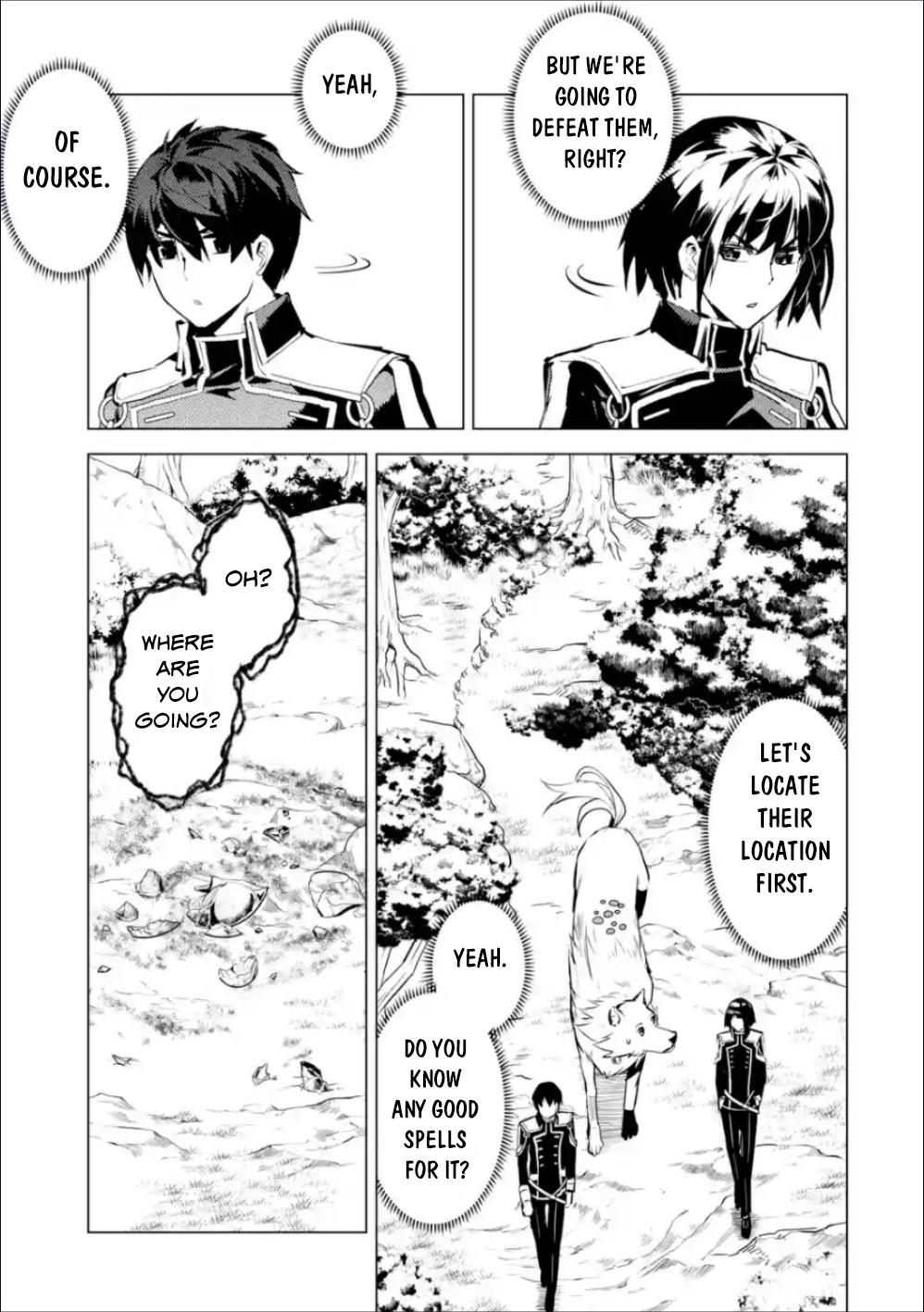 My Isekai Life Manga, chapter70.2 image 0070