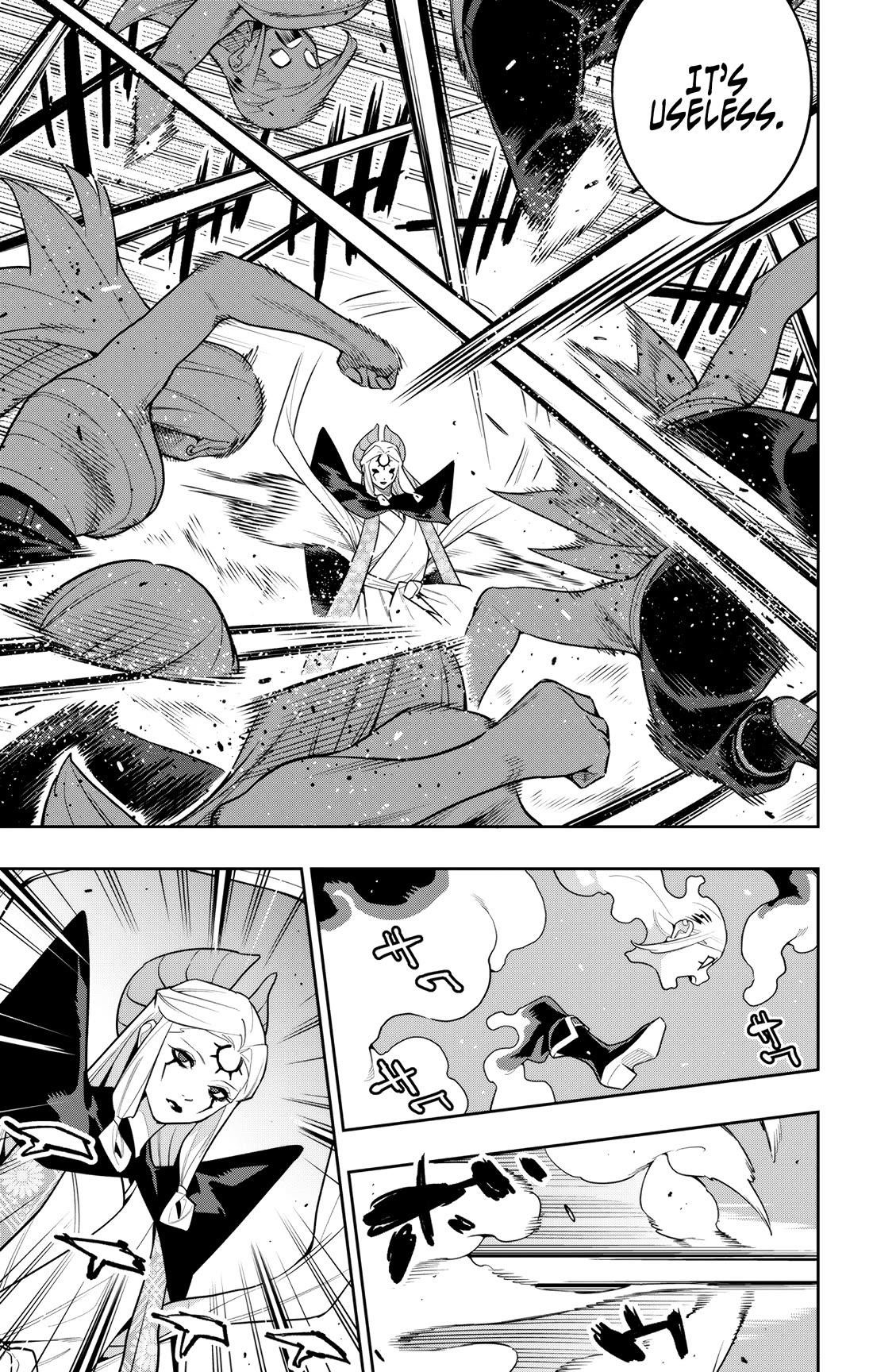 Mato Seihei No Slave, Chapter 155 image 15