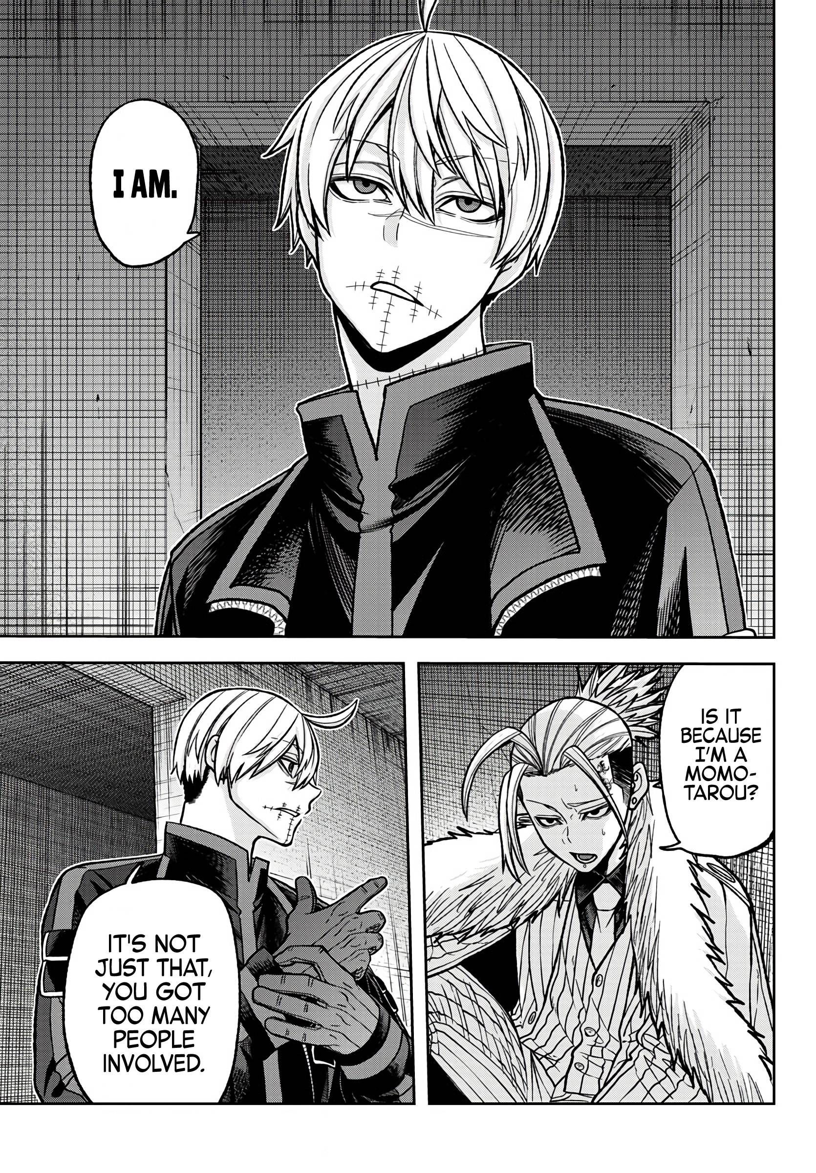 Tougen Anki Manga, Chapter 64 image 07