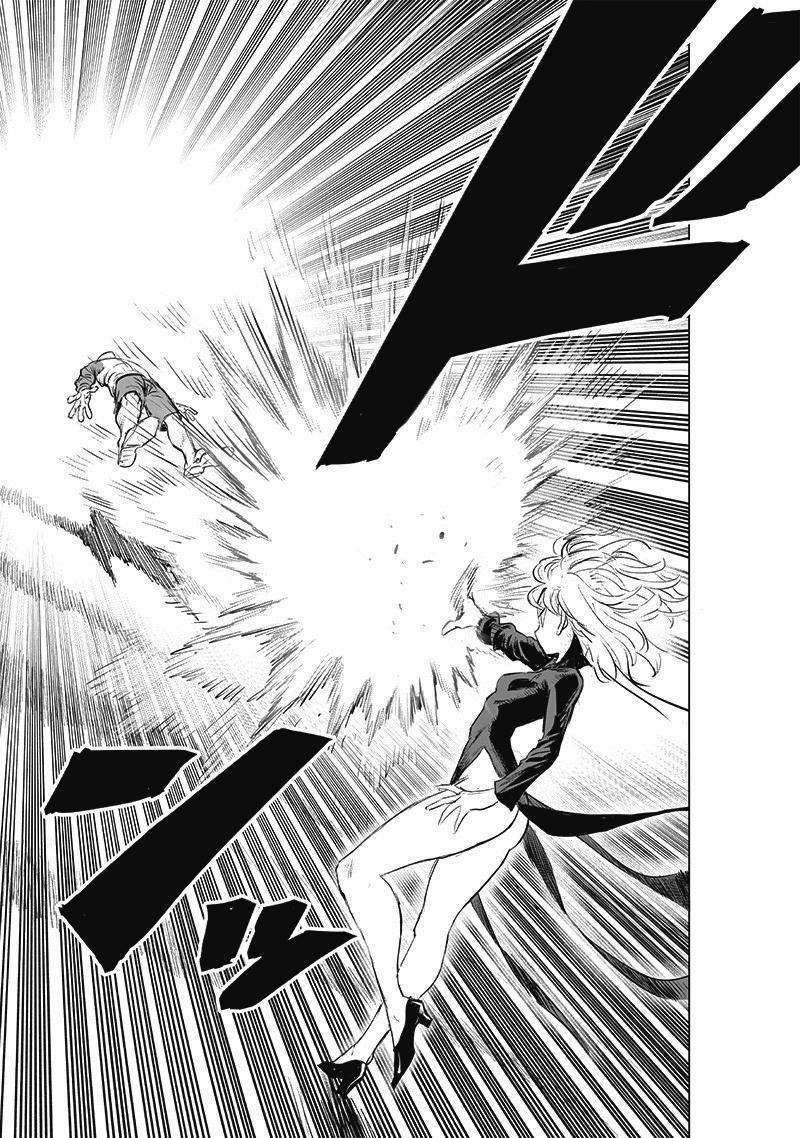 One-Punch Man, Chapter 177 image 12