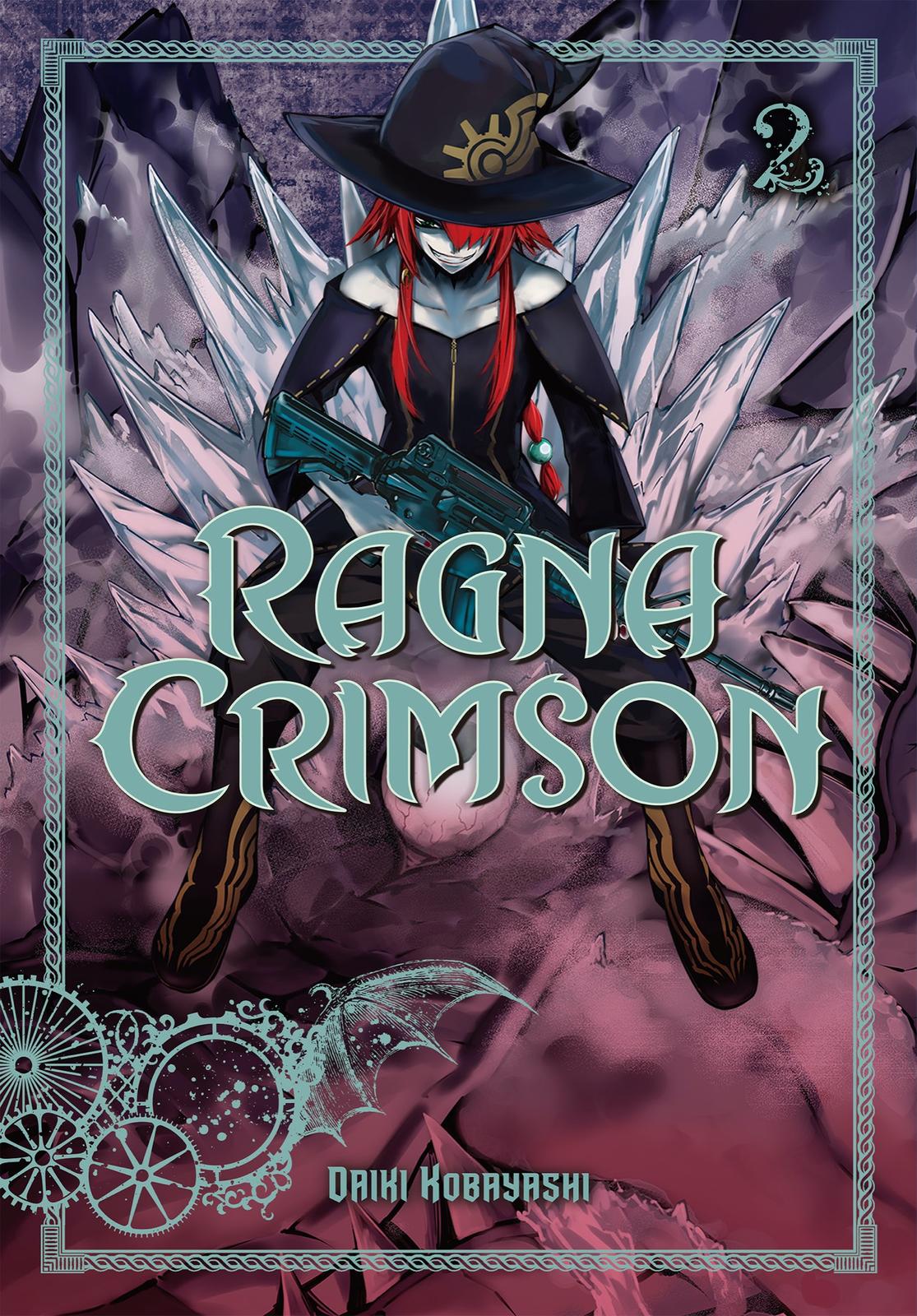 Ragna Crimson, Chapter 4 image 01