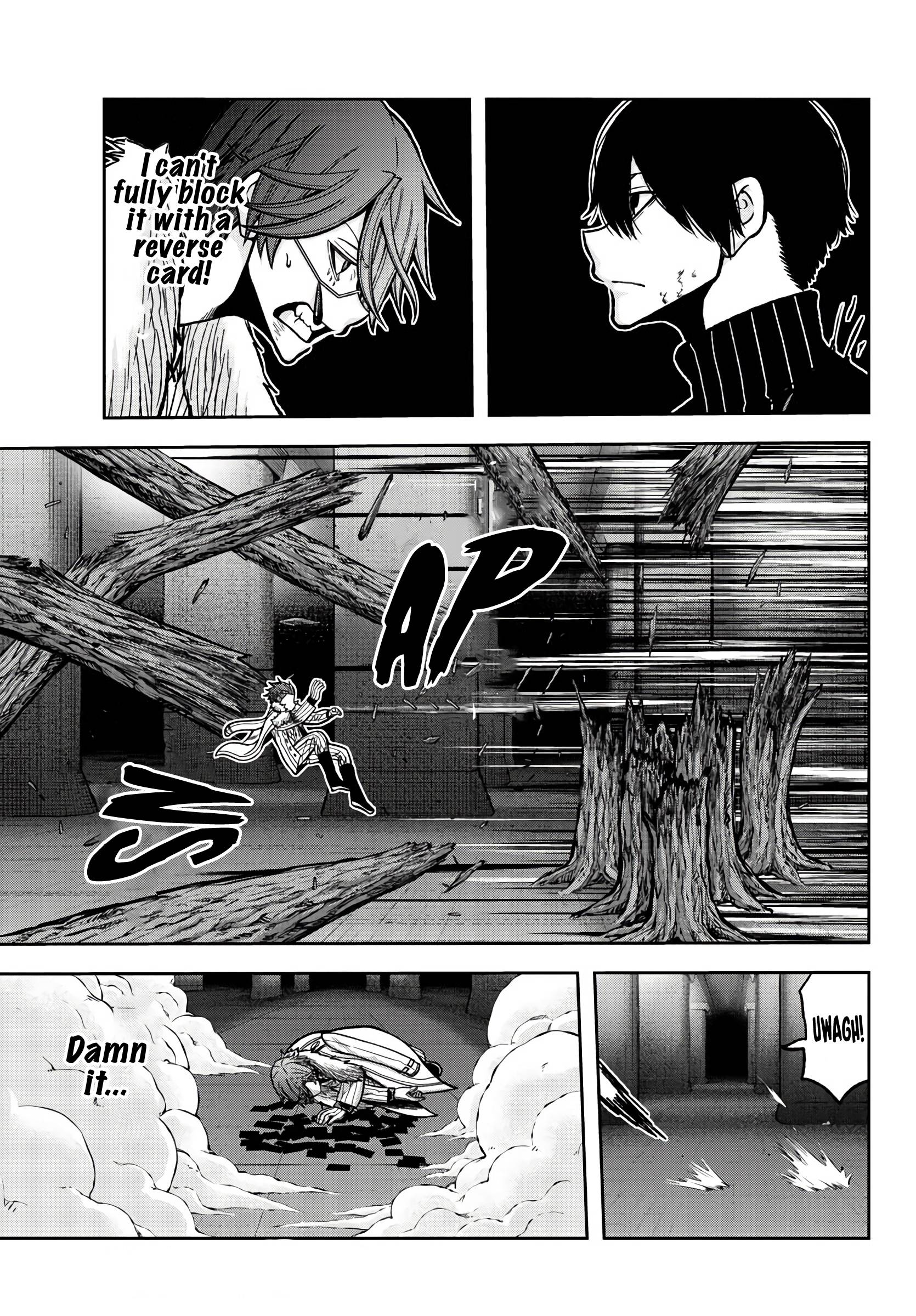 Tougen Anki Manga, Chapter 62 image 13