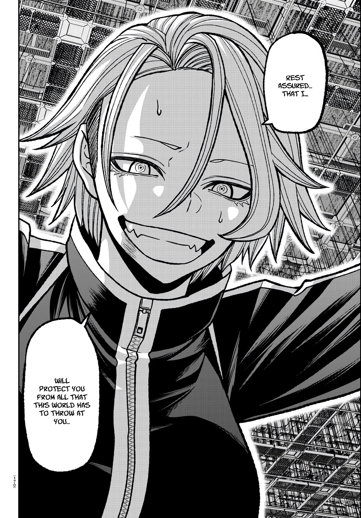 Tougen Anki Manga, Chapter 117 image 14