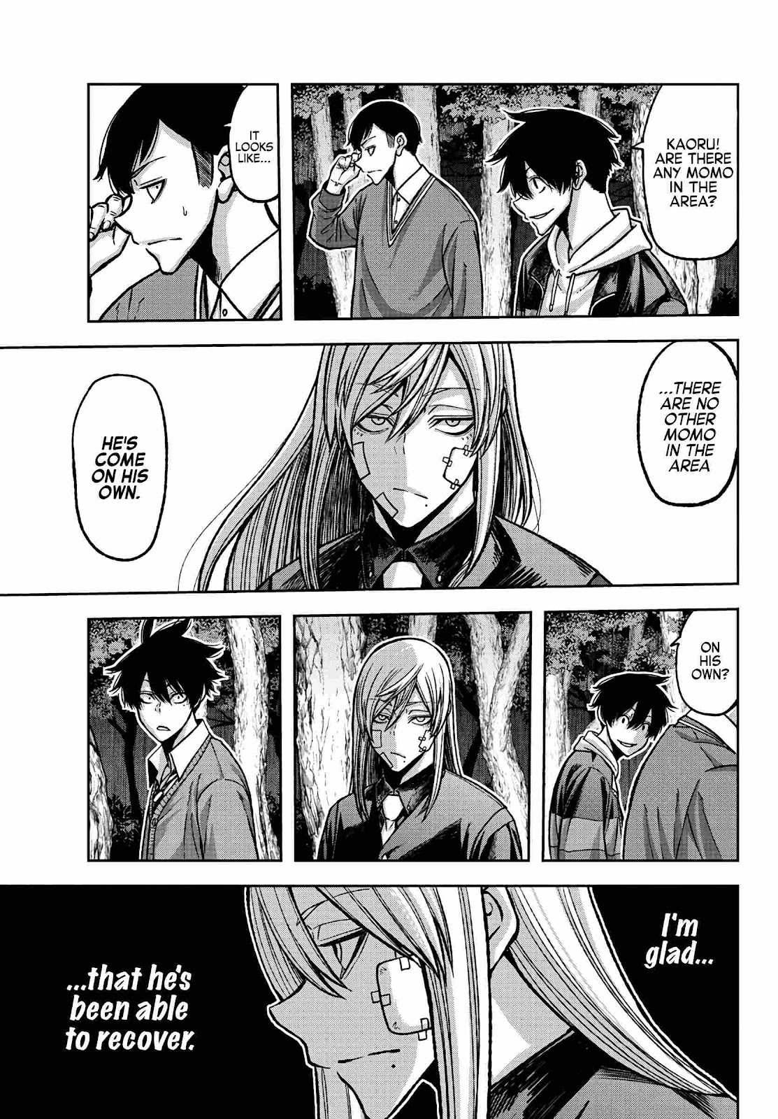 Tougen Anki Manga, Chapter 76 image 05