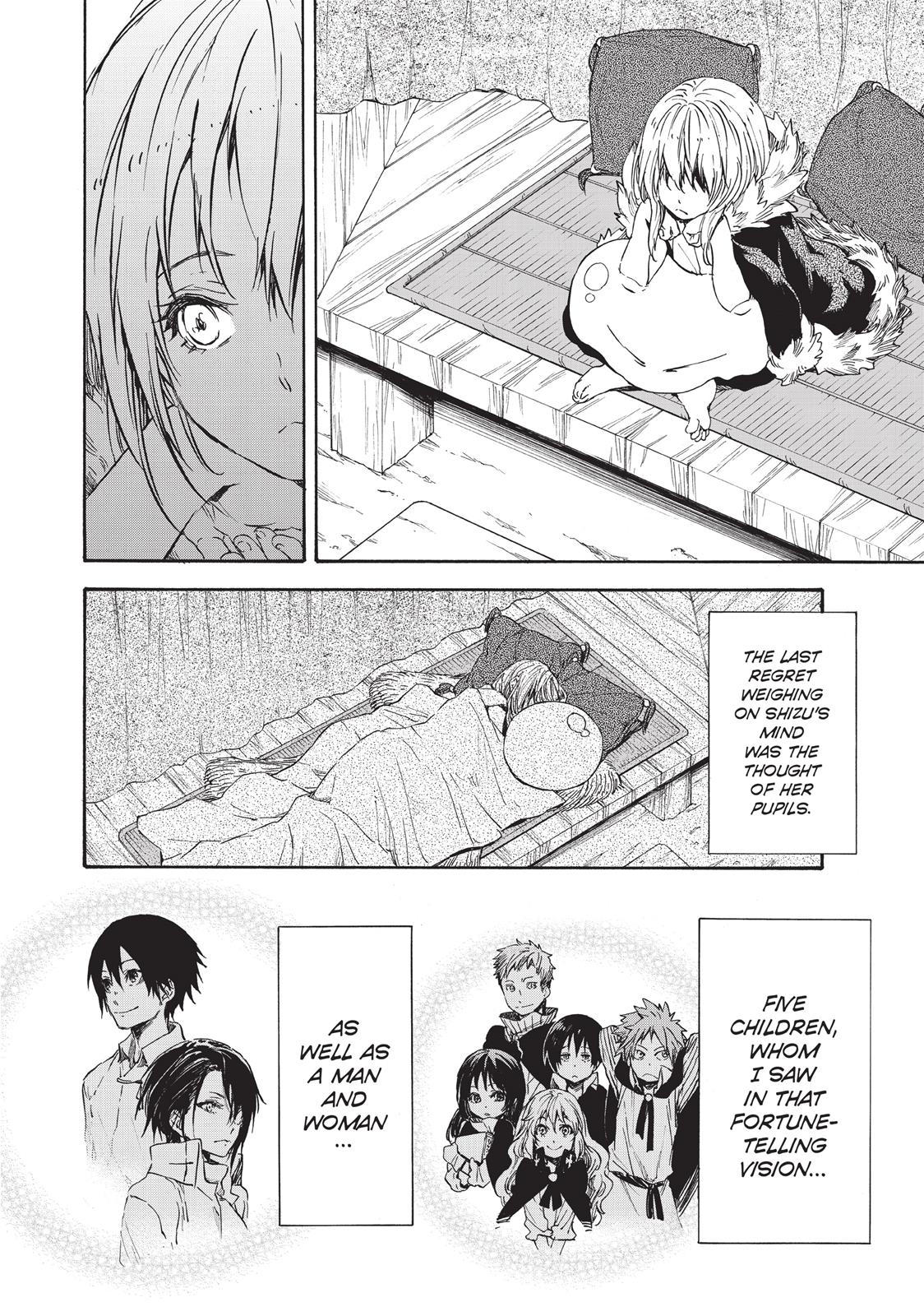 Tensei shitara Slime Datta Ken, Chapter 11 image 024