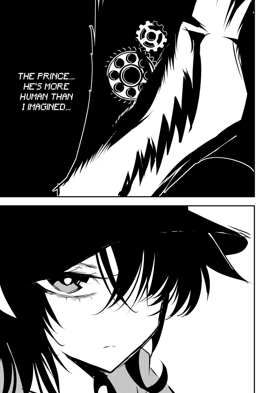 I Was Reincarnated as the 7th Prince Manga Chapter 116 image 10