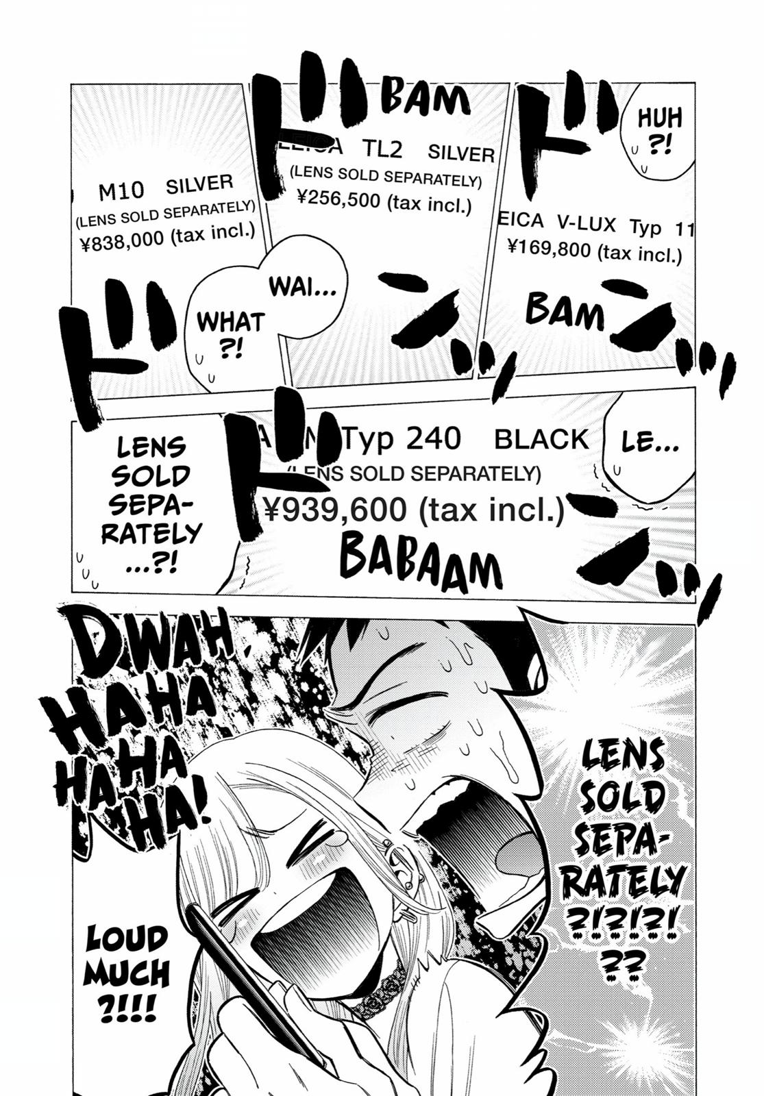 My Dress-Up Darling, Chapter 21 image 09