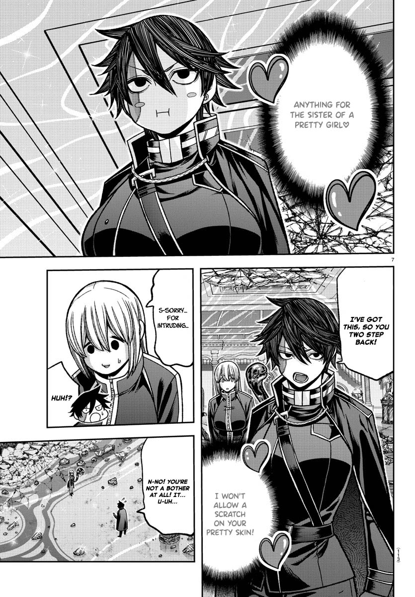 Tougen Anki Manga, Chapter 123 image 07