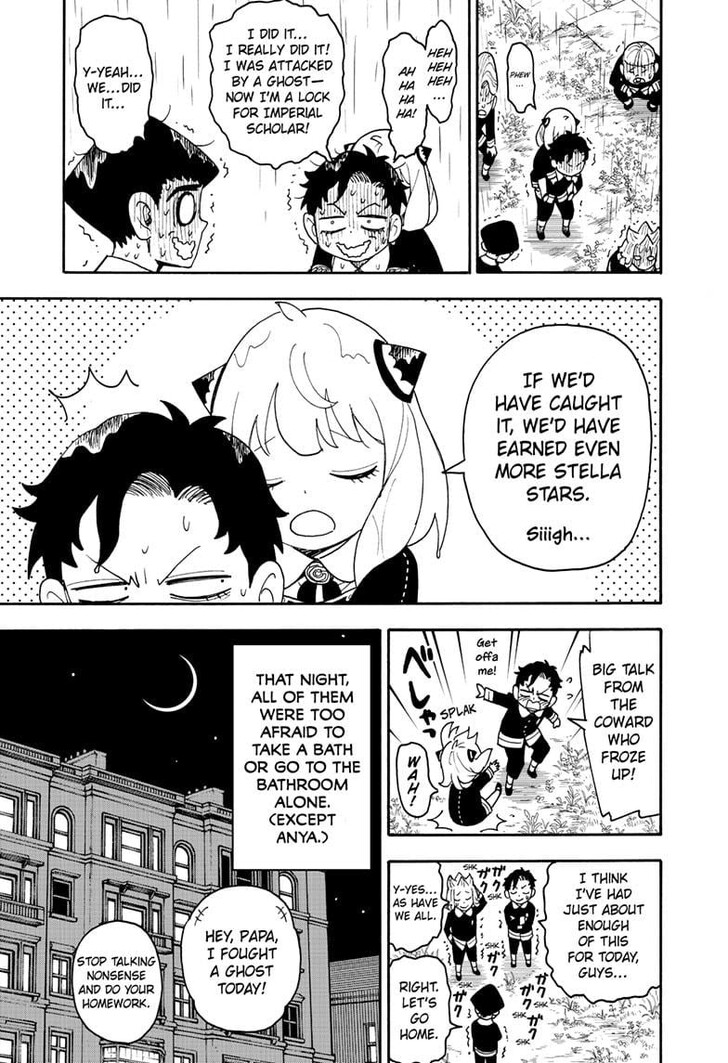 Spy x Family Manga, Chapter 123.2 image 11