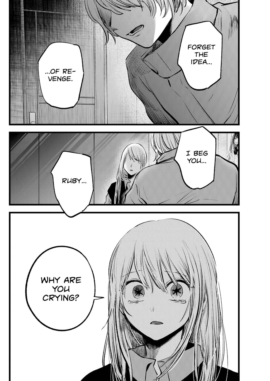 Oshi no Ko, Chapter 122 image 14