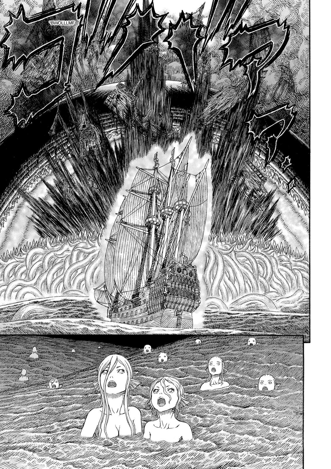 Berserk Manga Chapter 326 image 15