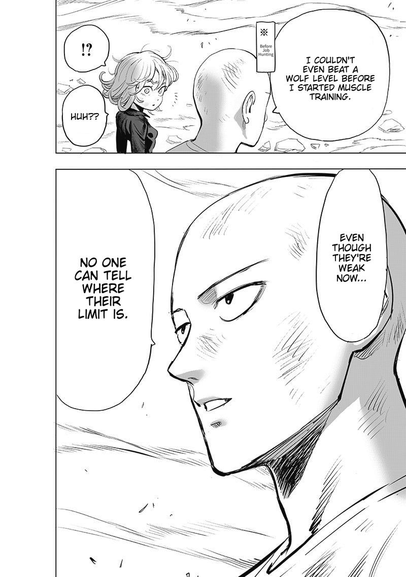 One-Punch Man, Chapter 180 image 34