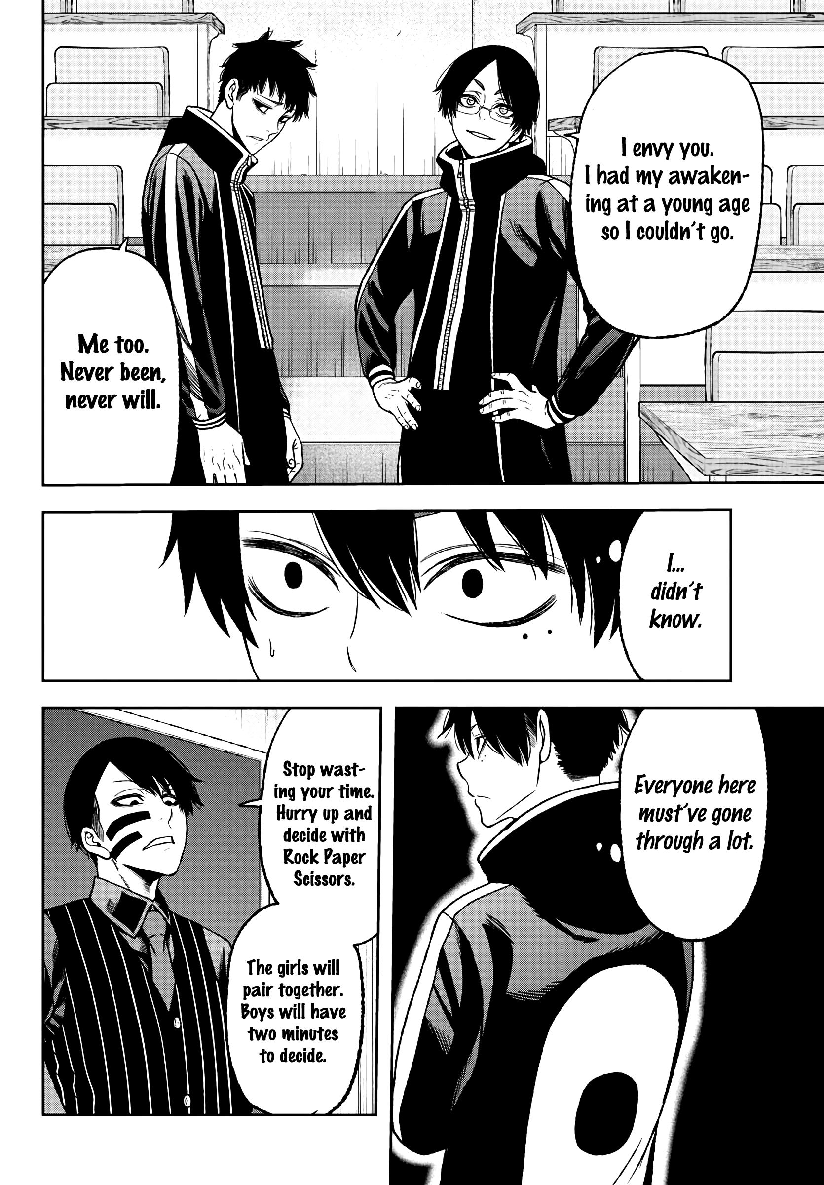 Tougen Anki Manga, Chapter 36 image 14