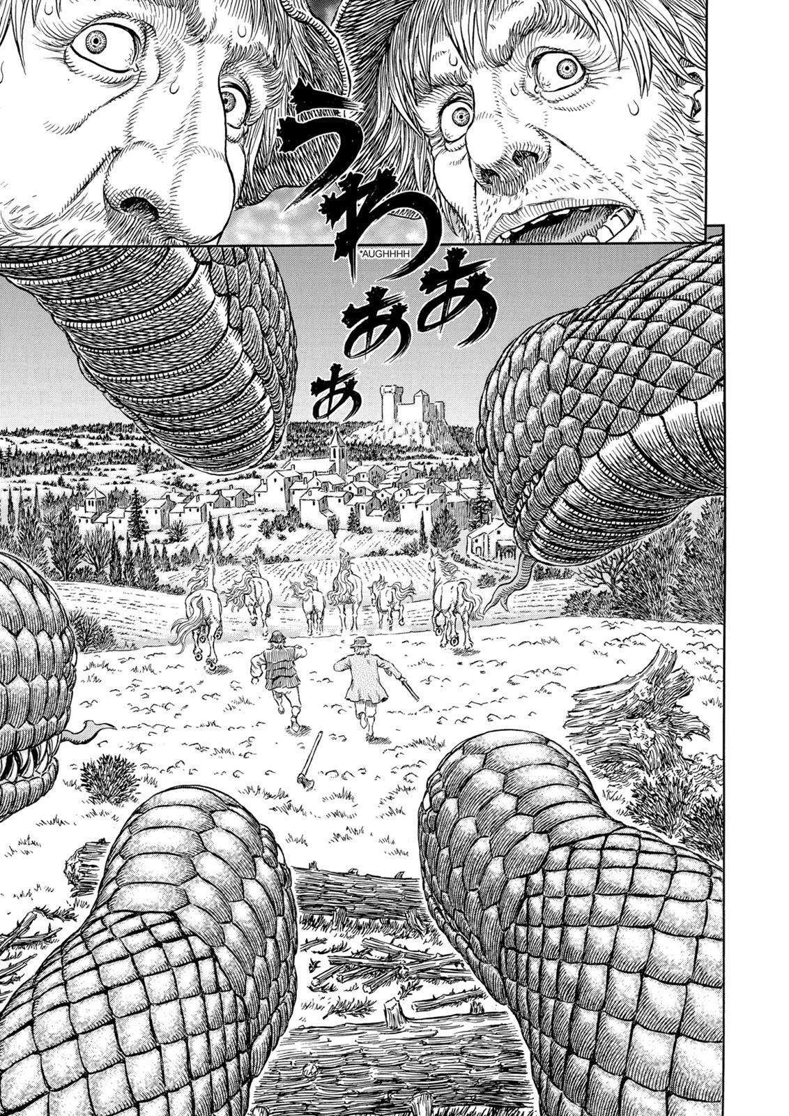 Berserk Manga Chapter 305 image 14